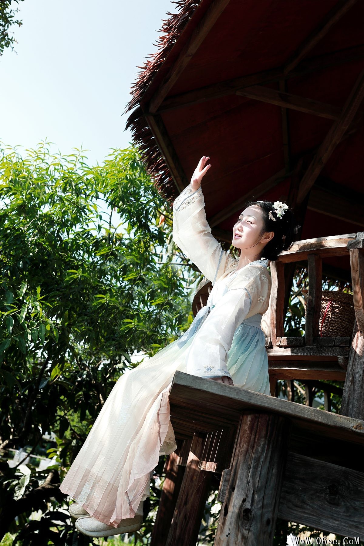 图片[30]-YiTuYu艺图语 Vol.5082 Cha Xiao Tu[59P]-六色网