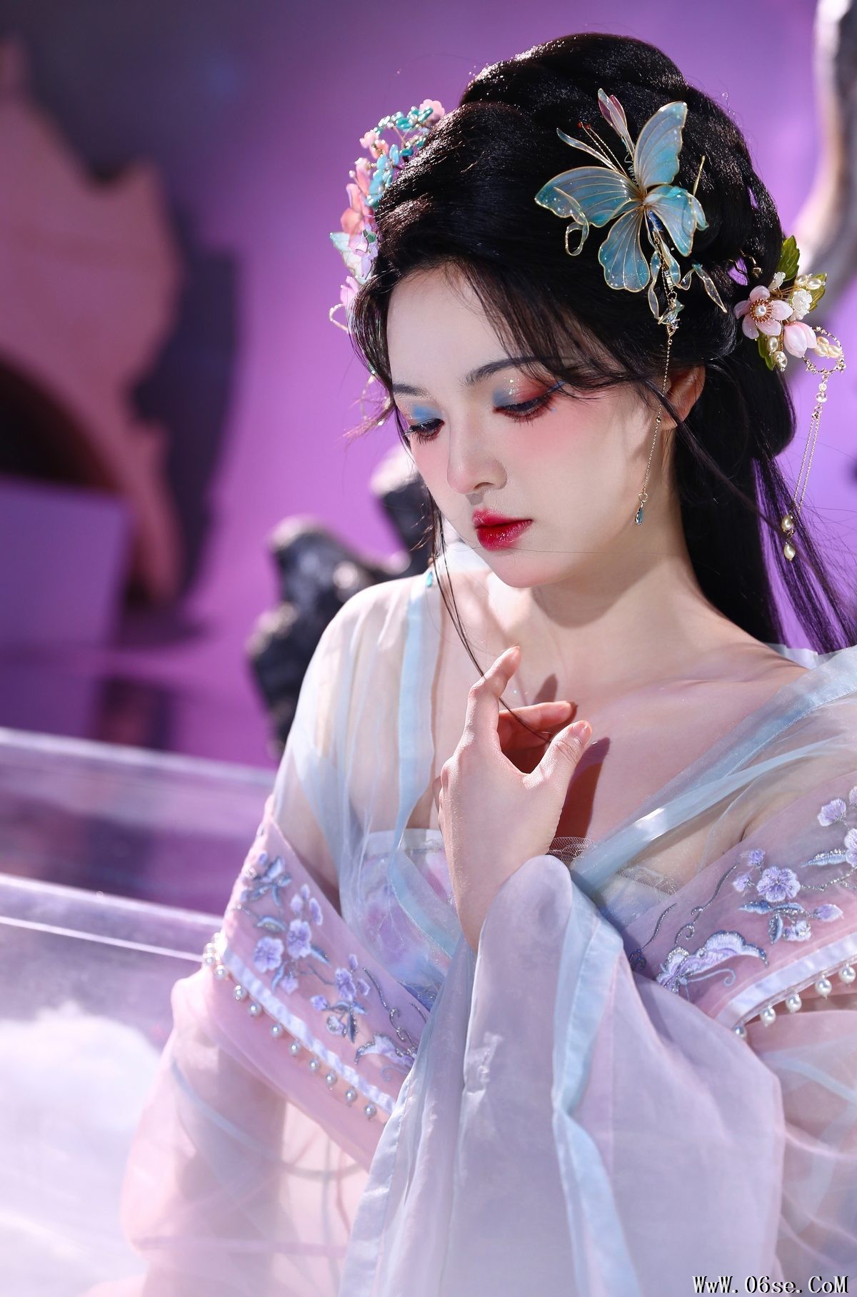图片[10]-YiTuYu艺图语 Vol.5396 Feng Yu Jing[25P]-六色网