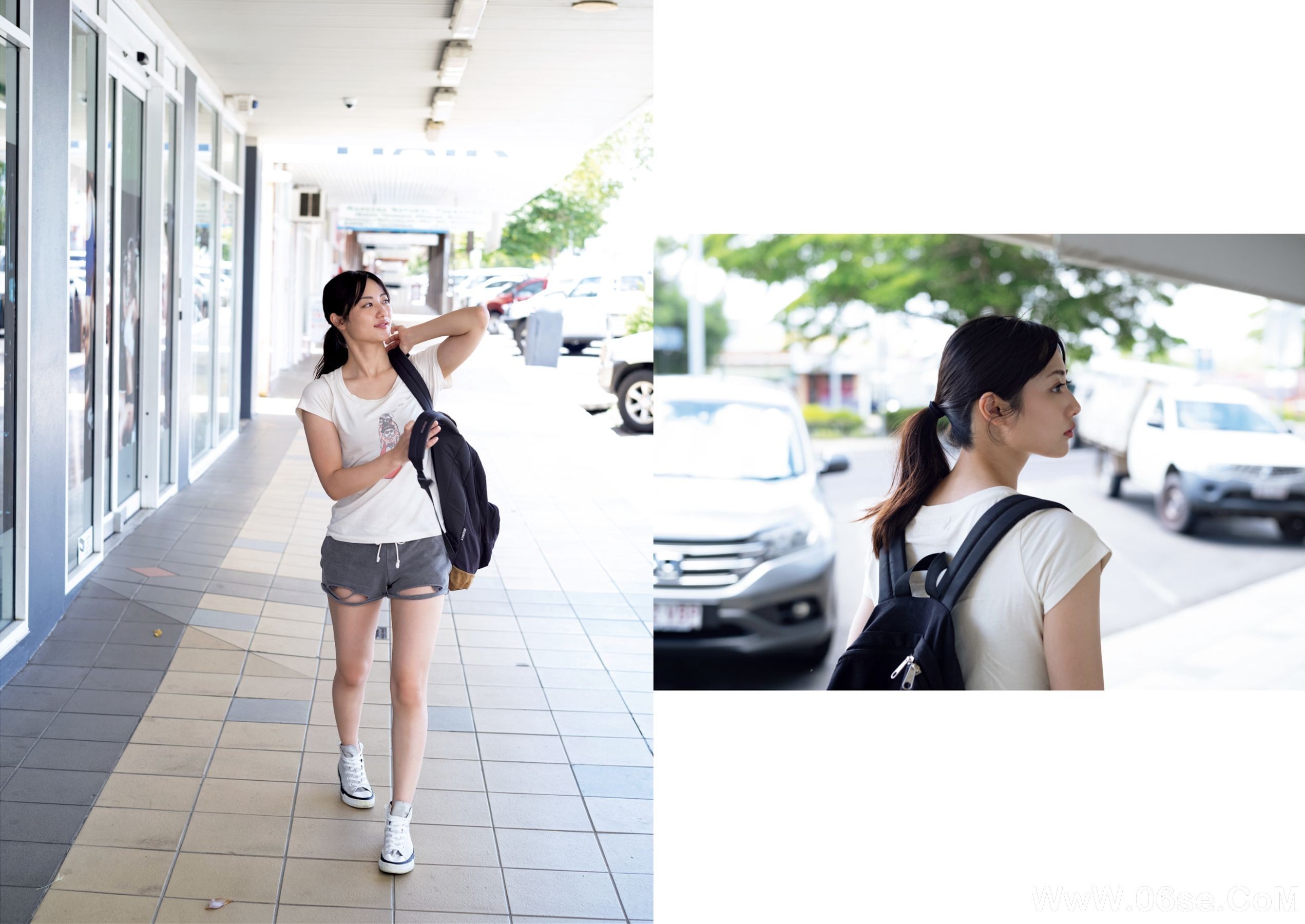 图片[7]-奥山かずさ – かずさ[68P]-六色网