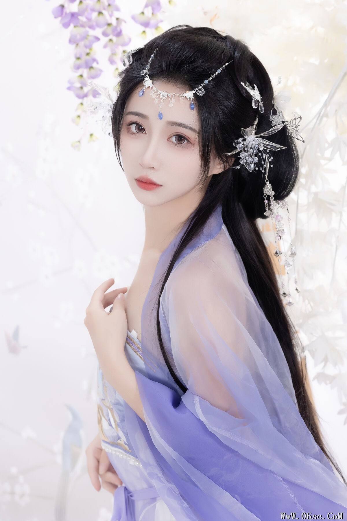 图片[20]-YiTuYu艺图语 Vol.6668 Qi Luo Sheng De Xiao Su Su[26P]-六色网