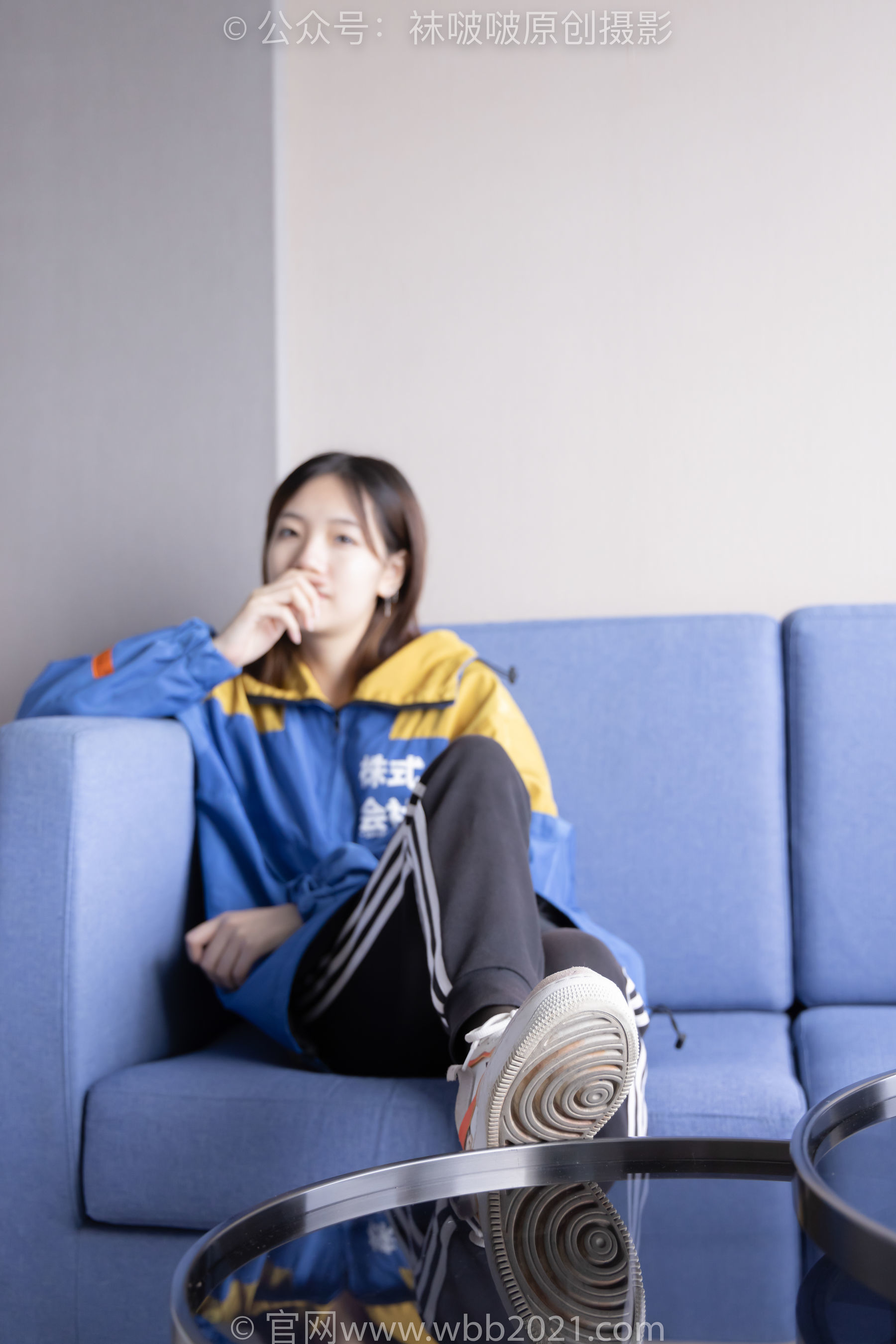 图片[68]-BoBoSocks袜啵啵 No.262 小甜豆 -板鞋、黑丝、裤里丝[139P]-六色网