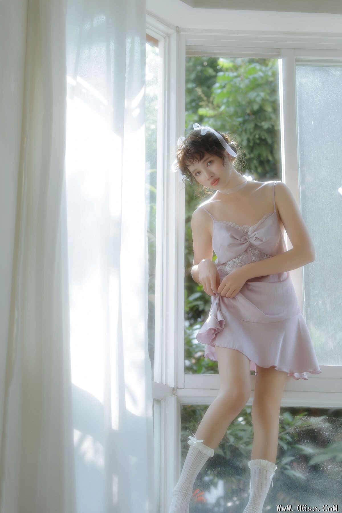 图片[24]-YiTuYu艺图语 Vol.6364 Xia Shi Ha Ha Jiang[30P]-六色网