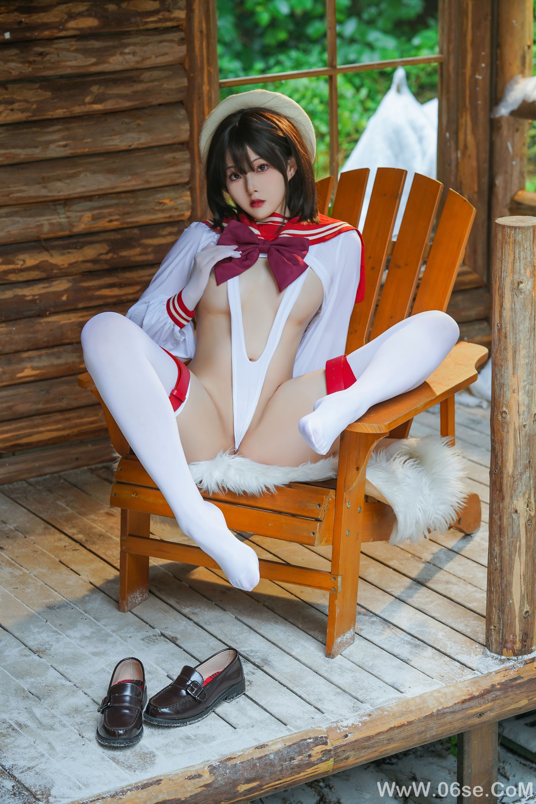图片[18]-Natsuko夏夏子 – 小春日和[50P]-六色网