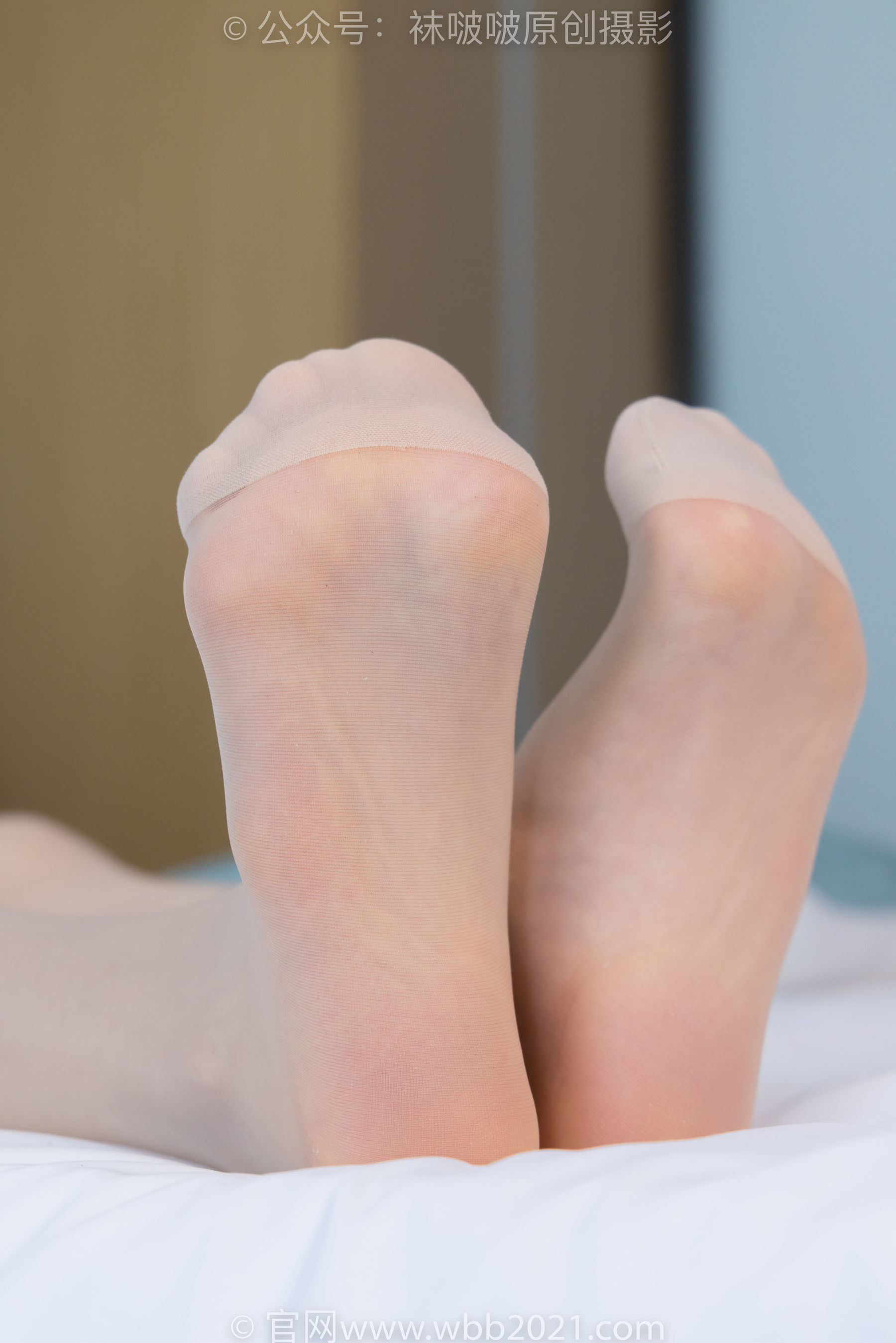 图片[100]-BoBoSocks袜啵啵 No.340 芝士 -平底鞋、肉丝[140P]-六色网