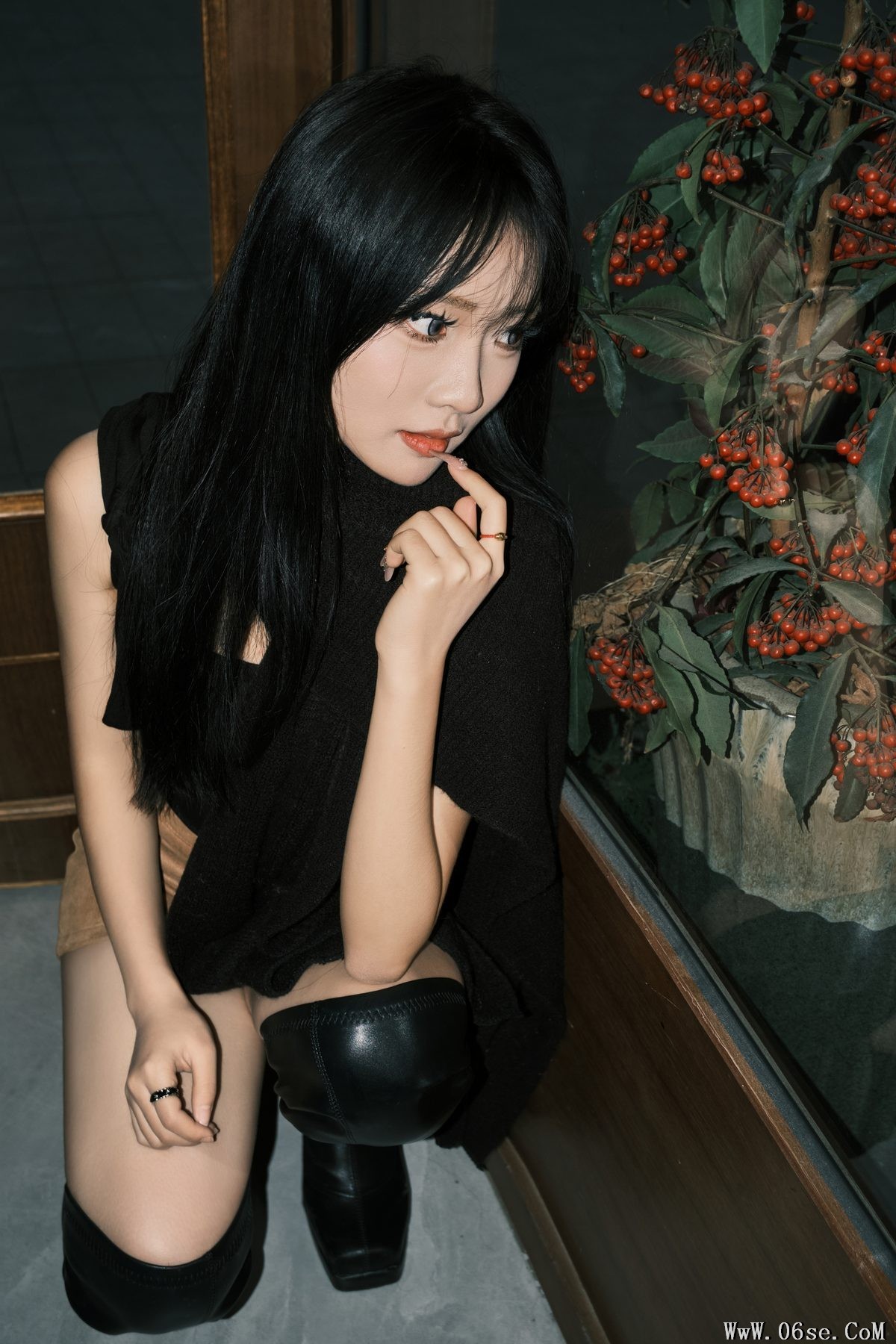 图片[11]-YiTuYu艺图语 Vol.6131 Xiao Mao[25P]-六色网