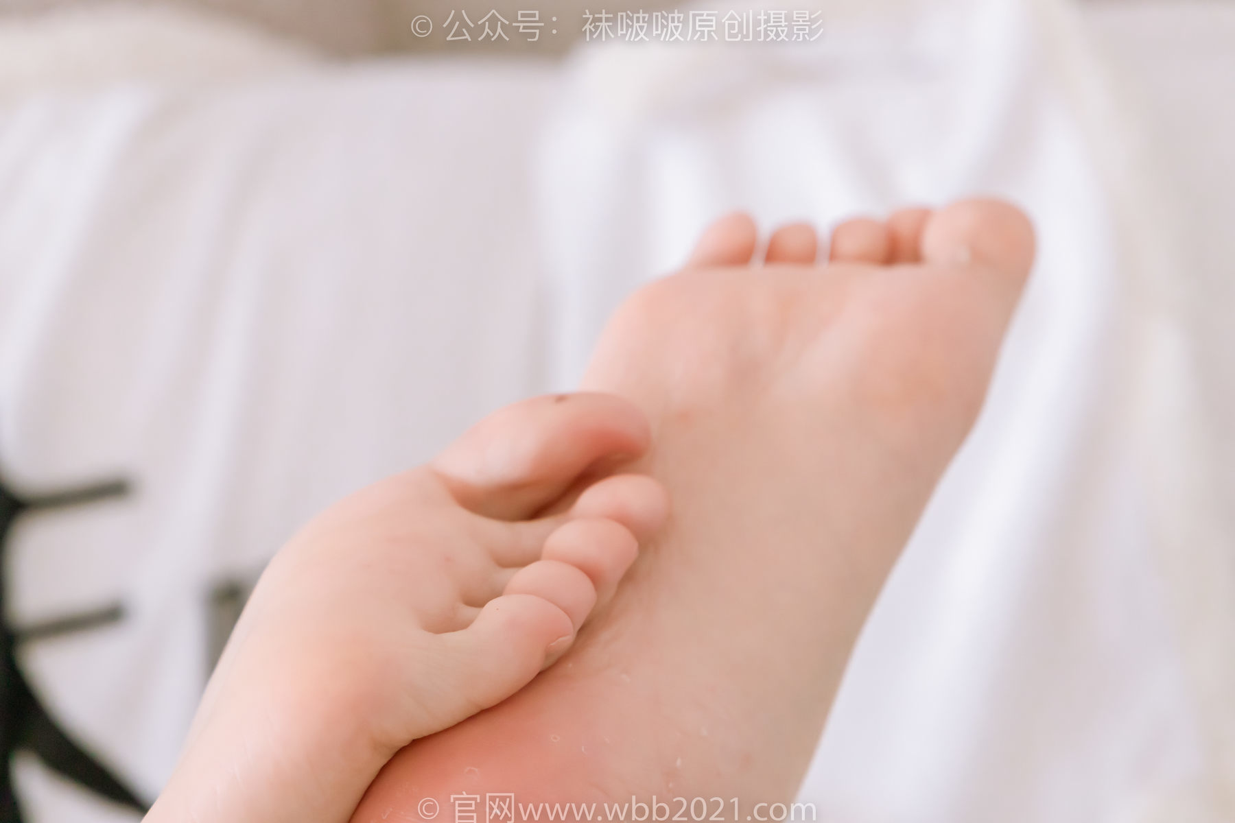图片[29]-BoBoSocks袜啵啵 No.239 小甜豆-棉拖鞋、灰丝、裸足[140P]-六色网