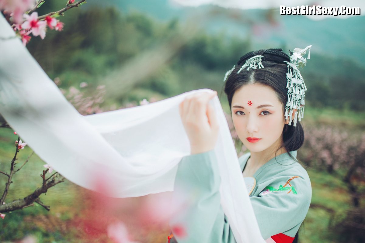 图片[11]-YiTuYu艺图语 Vol.4056 Fan Fan[32P]-六色网