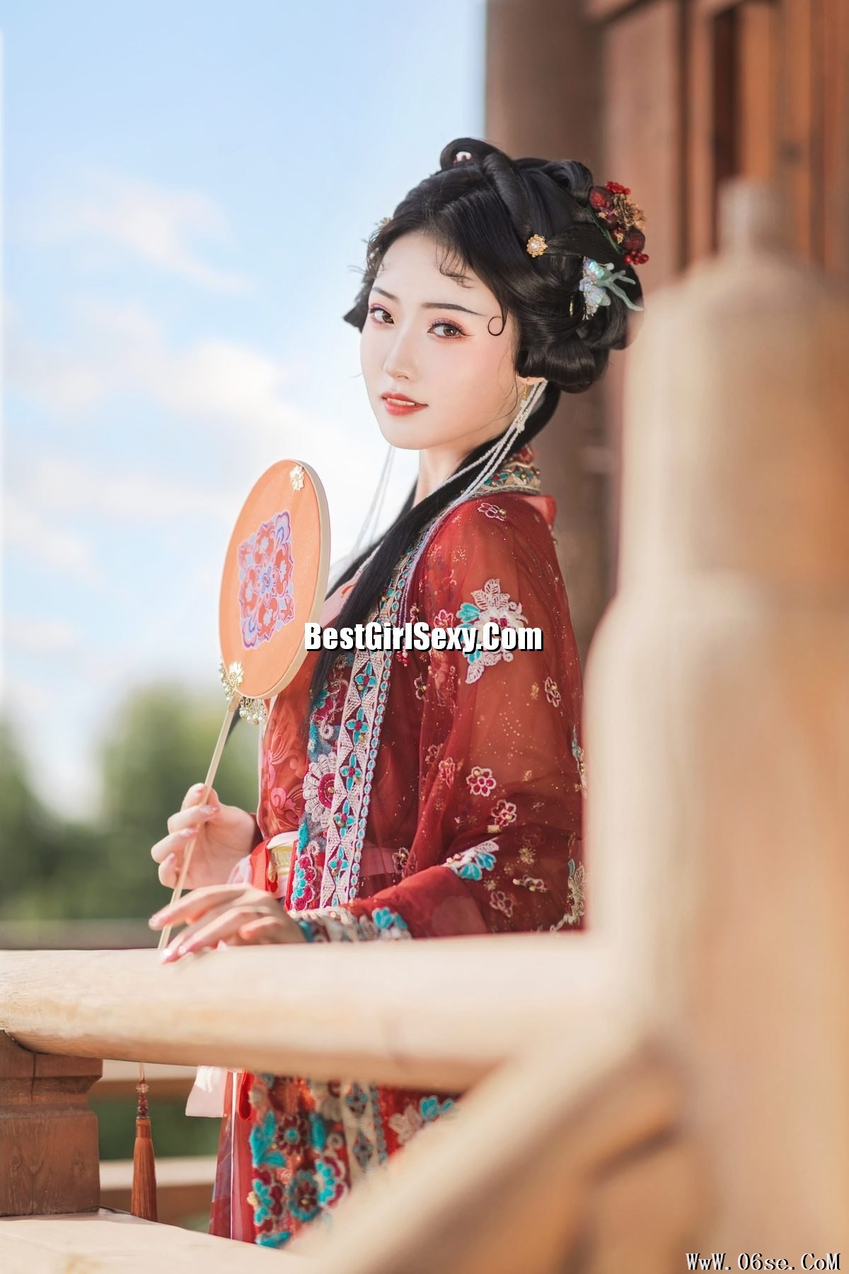 图片[10]-YiTuYu艺图语 Vol.3338 Rou Du Du De Xiao Hai Teng[20P]-六色网