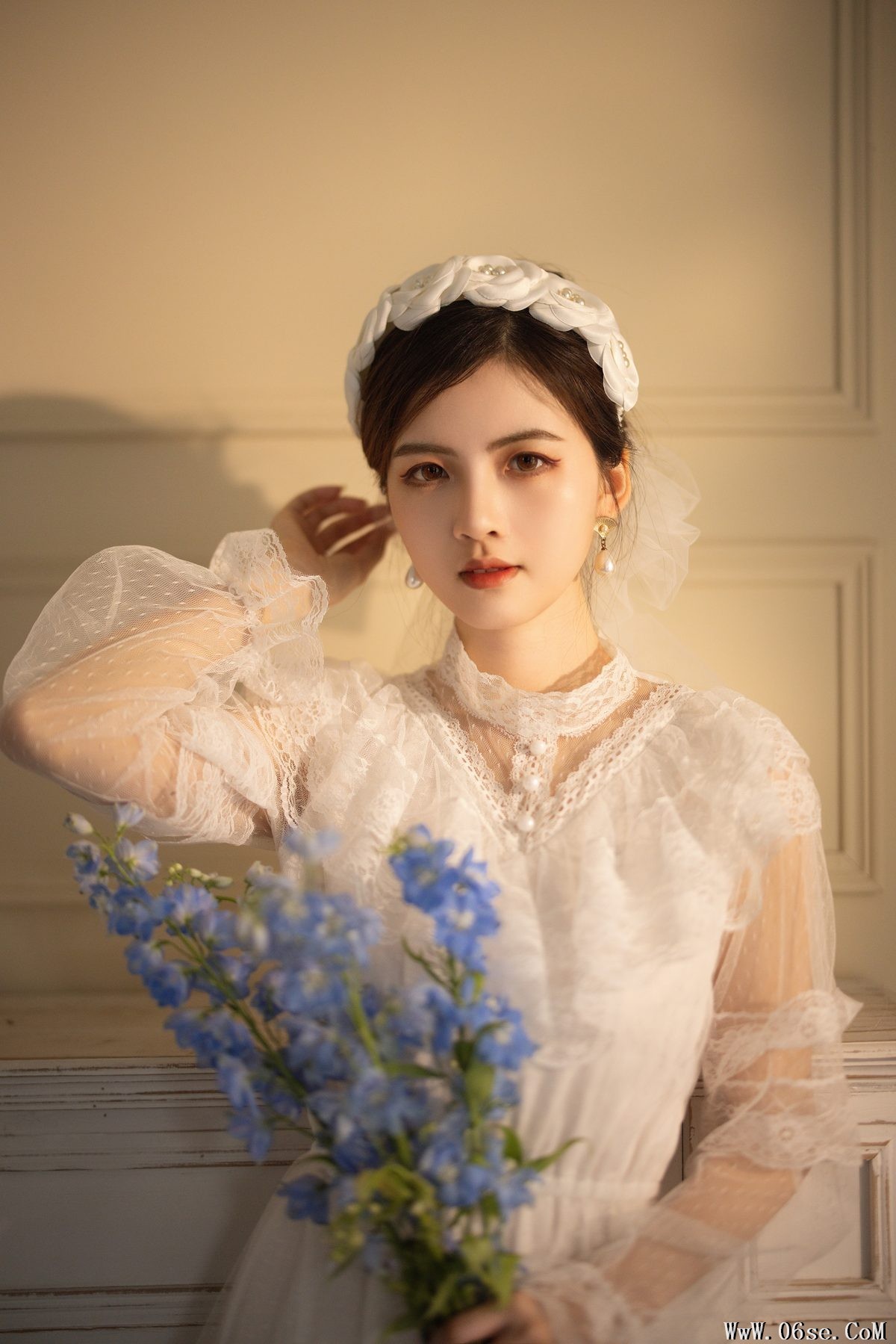 图片[16]-YiTuYu艺图语 Vol.3203 Dtifa Ding Xiao Ni[29P]-六色网