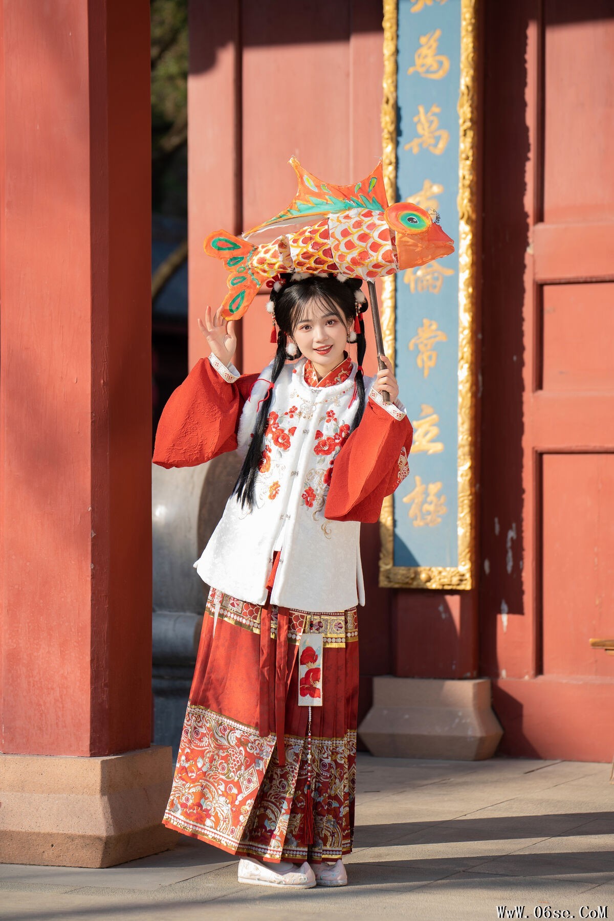 图片[24]-YiTuYu艺图语 Vol.6305 Xiao Ou O[27P]-六色网