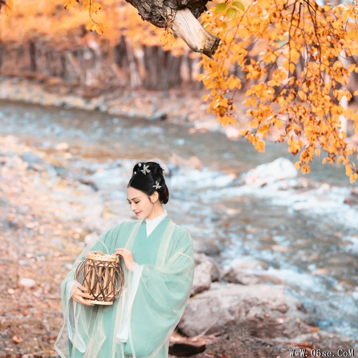 图片[21]-YiTuYu艺图语 Vol.3545 Xie A Ling[29P]-六色网