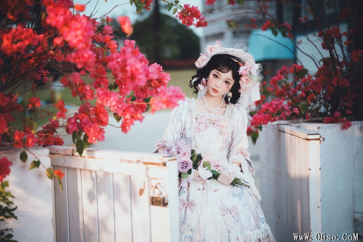 图片[12]-YiTuYu艺图语 Vol.7017 Disexi Si Ning[33P]-六色网