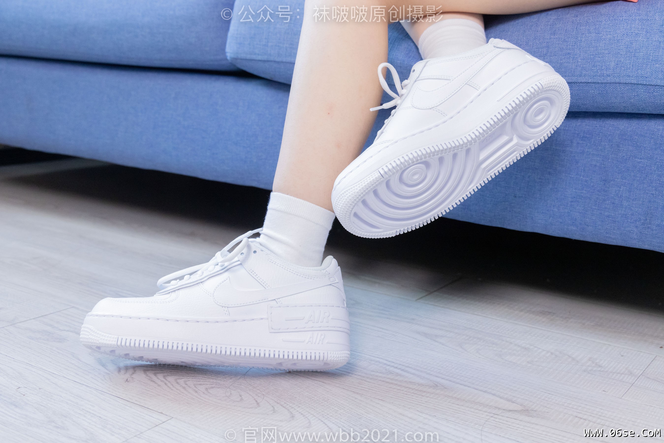 图片[59]-BoBoSocks袜啵啵 No.429 甜甜圈 -板鞋、白棉袜、过膝白棉袜[159P]-六色网
