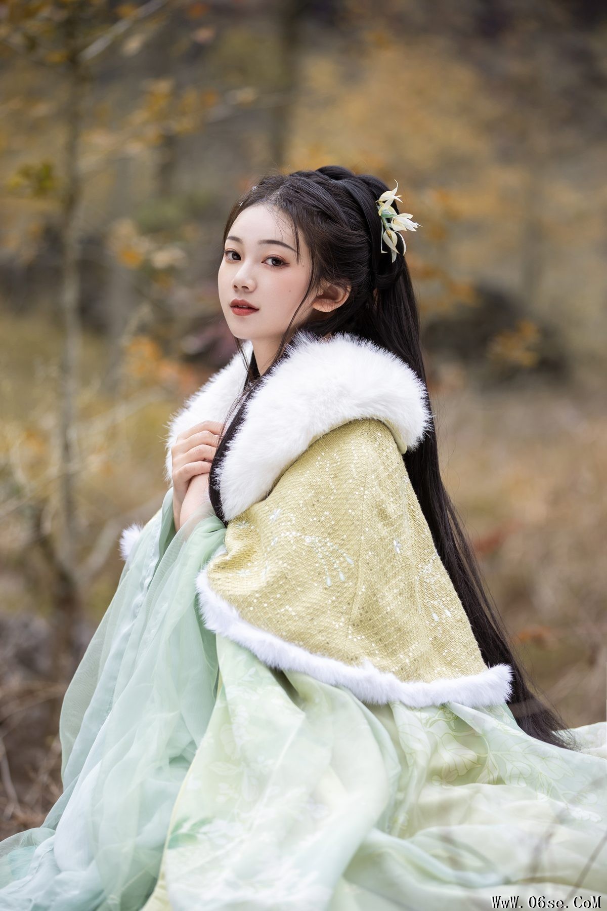 图片[12]-YiTuYu艺图语 Vol.3510 Qiu Da Da[25P]-六色网