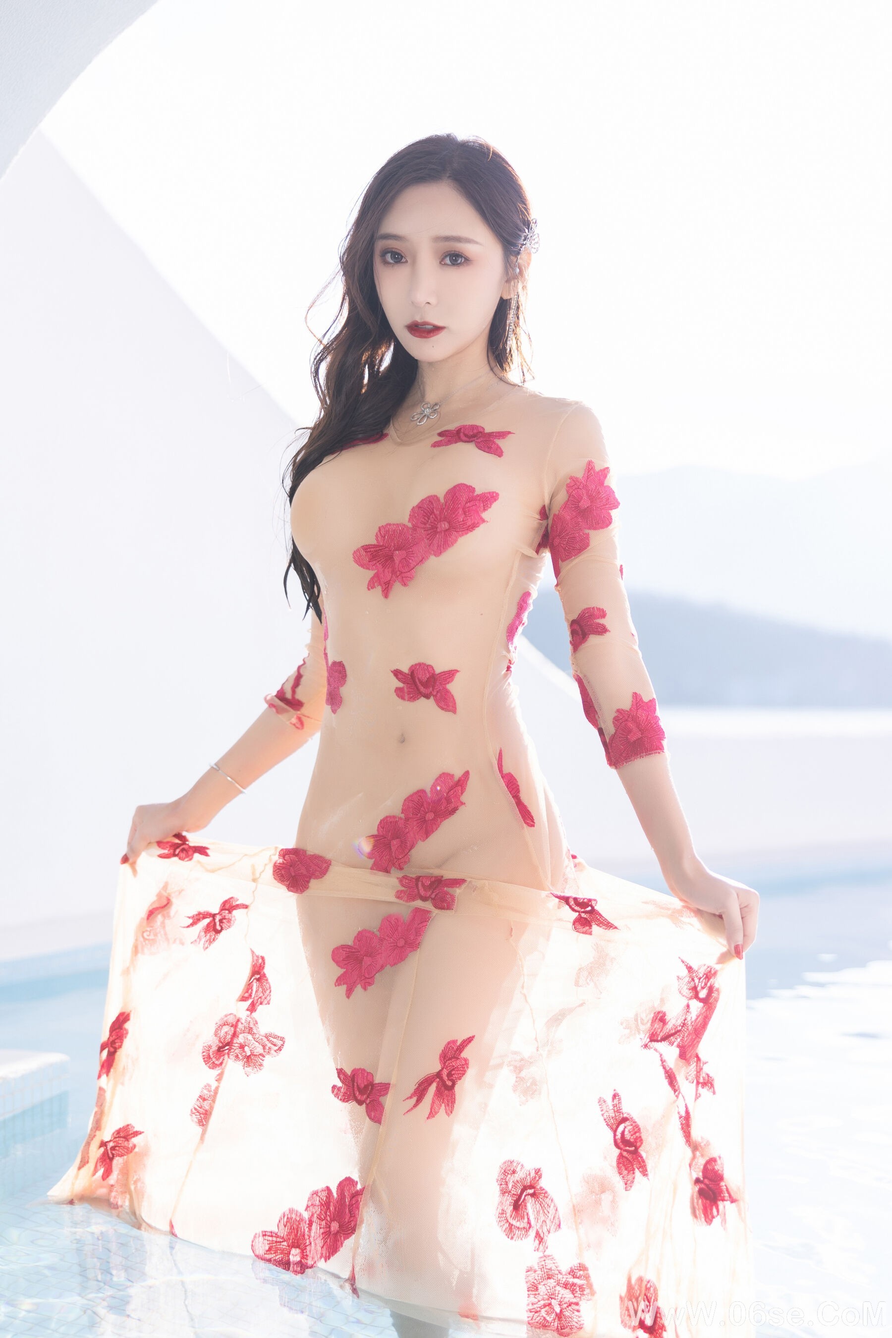 图片[46]-私购流出 NO.0691 王馨瑶《私购流出》[76P + 1V]-六色网