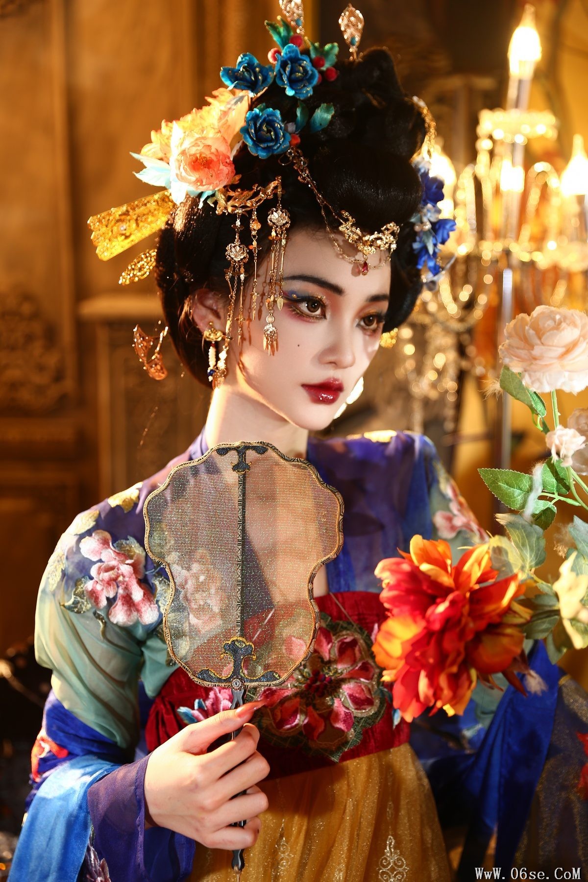 图片[23]-YiTuYu艺图语 Vol.4706 Dduu[38P]-六色网