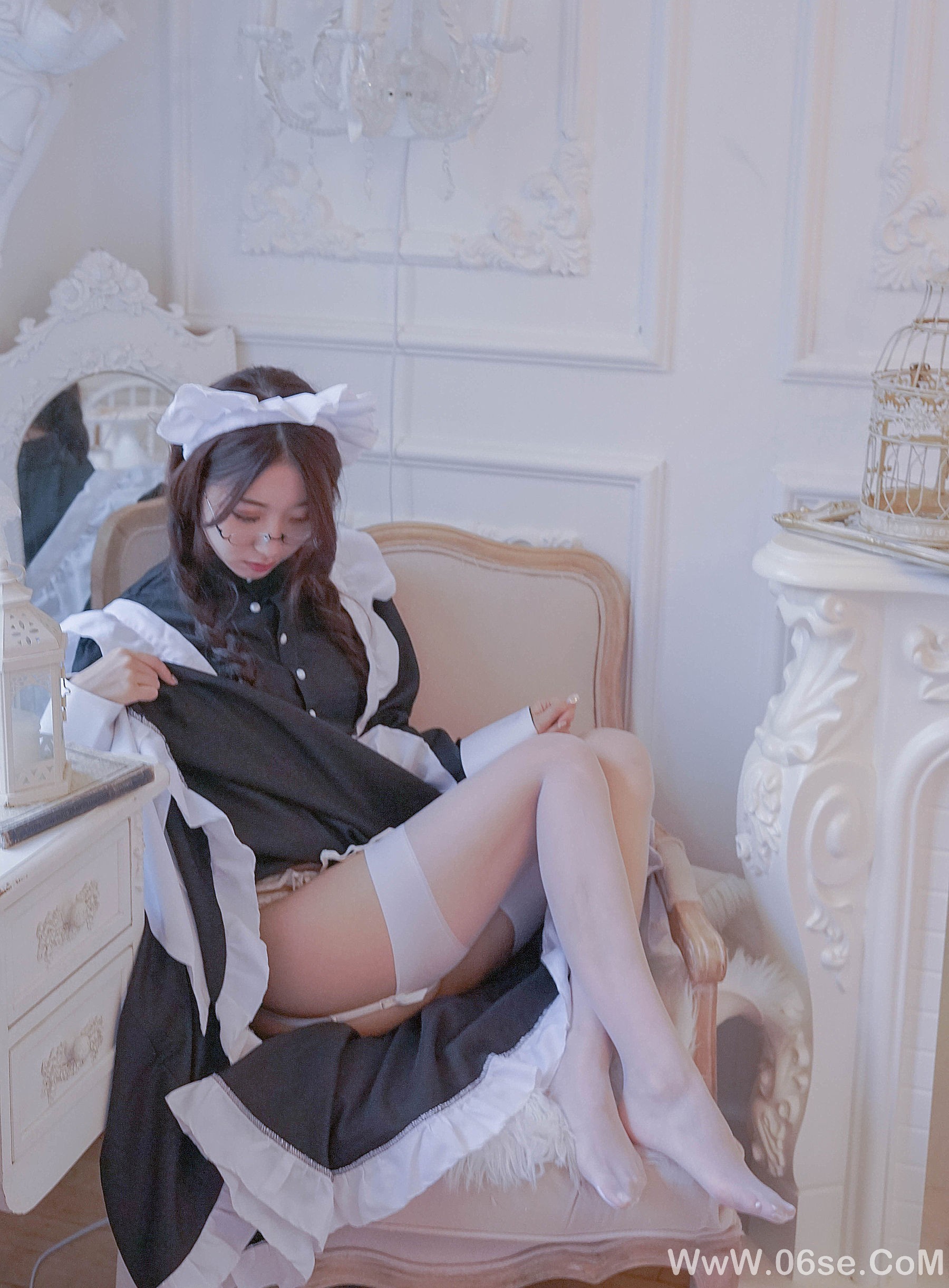 图片[28]-人气Coser黑川 MAI COLLECTION[92P]-六色网