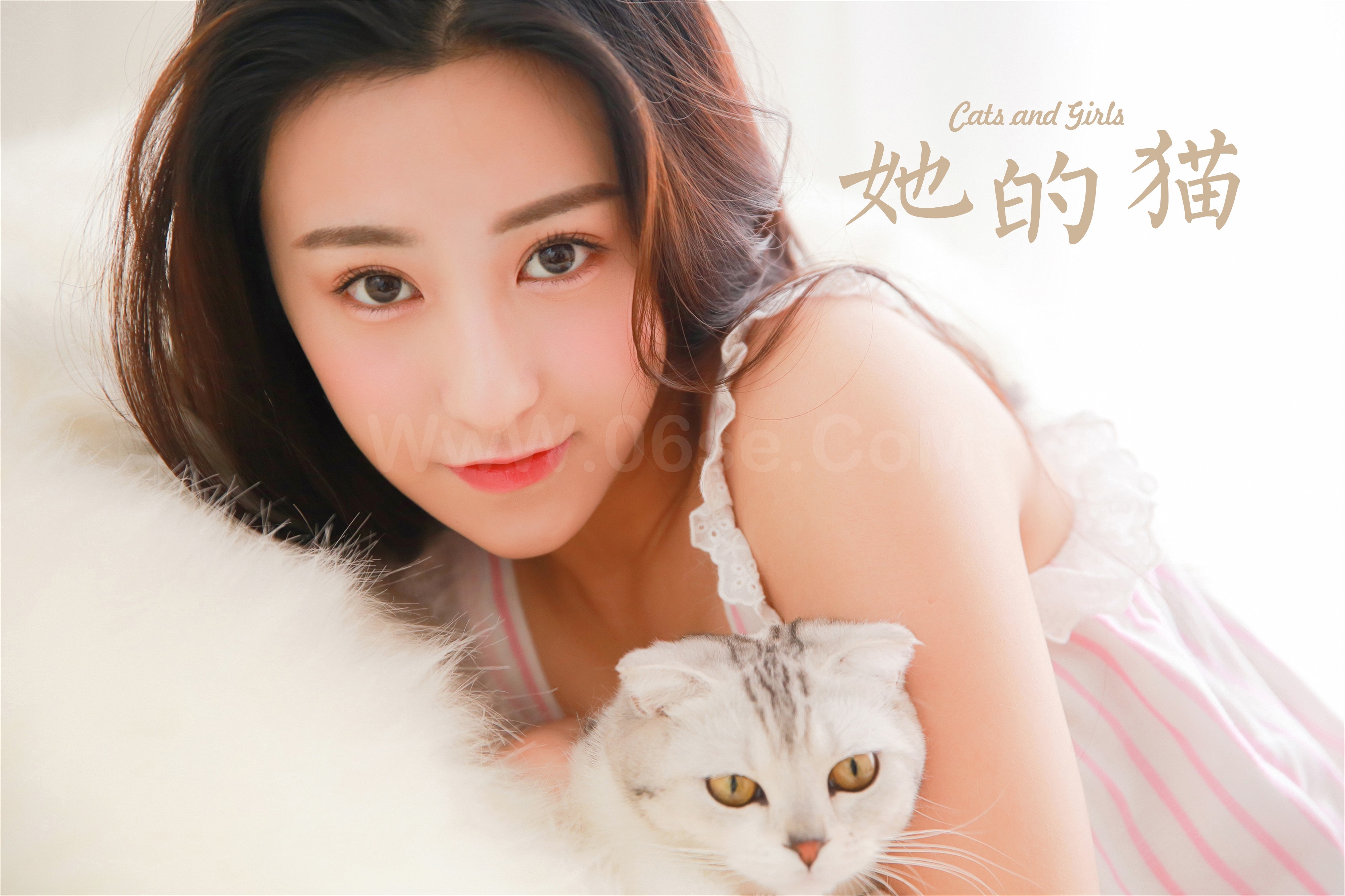 雅拉伊 - 《她的猫》[31P]-六色网