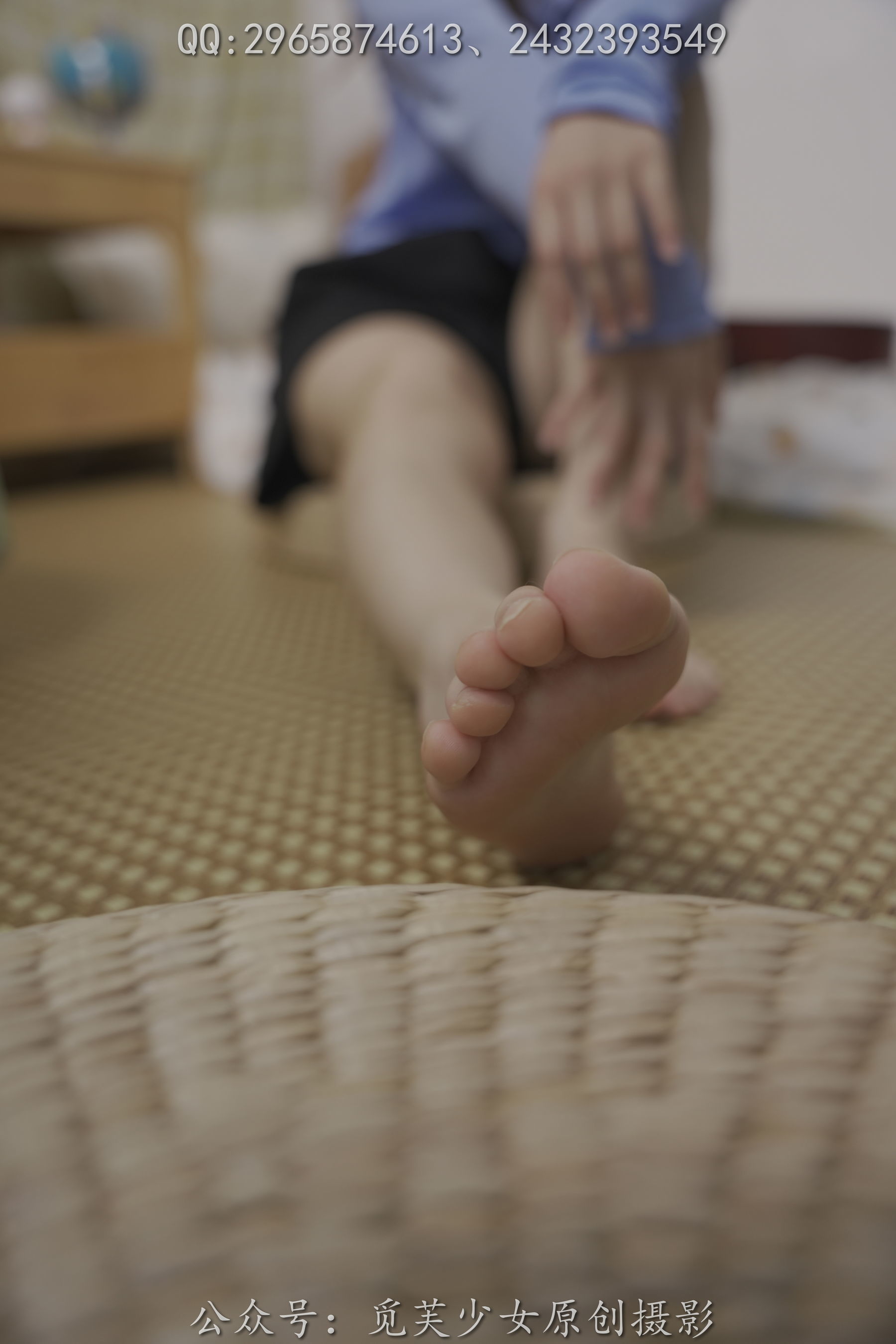 图片[53]-[觅芙少女] NO.052 倩儿 – 总有人山高路远，为你而来[149P]-六色网