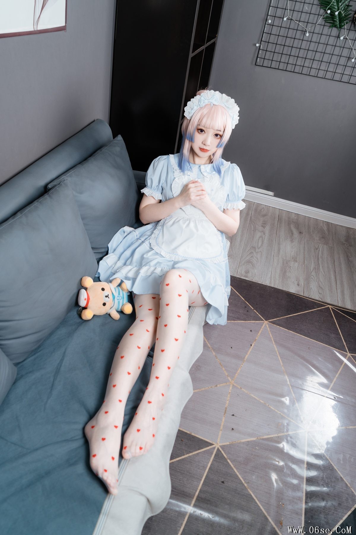 图片[15]-YiTuYu艺图语 Vol.5922 Tao Mo Gong Zi X[27P]-六色网
