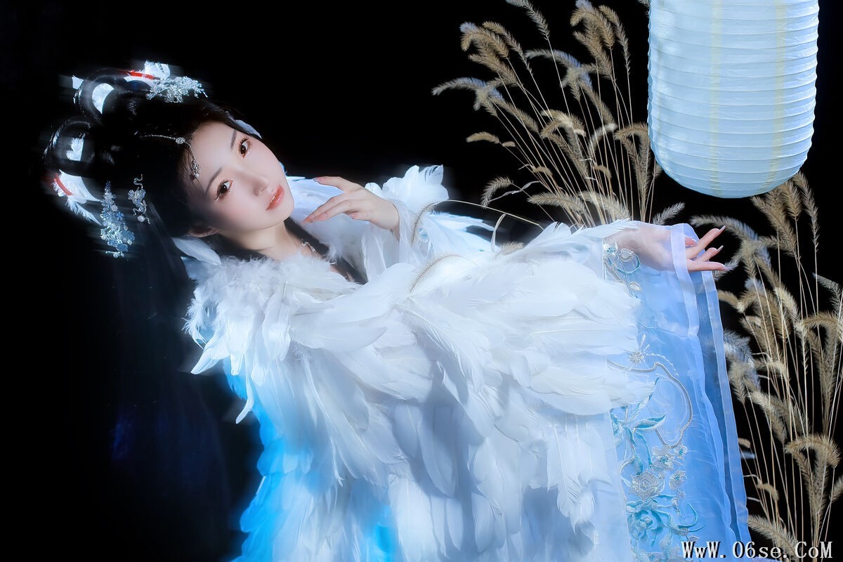 图片[8]-YiTuYu艺图语 Vol.6897 Li Cai[22P]-六色网