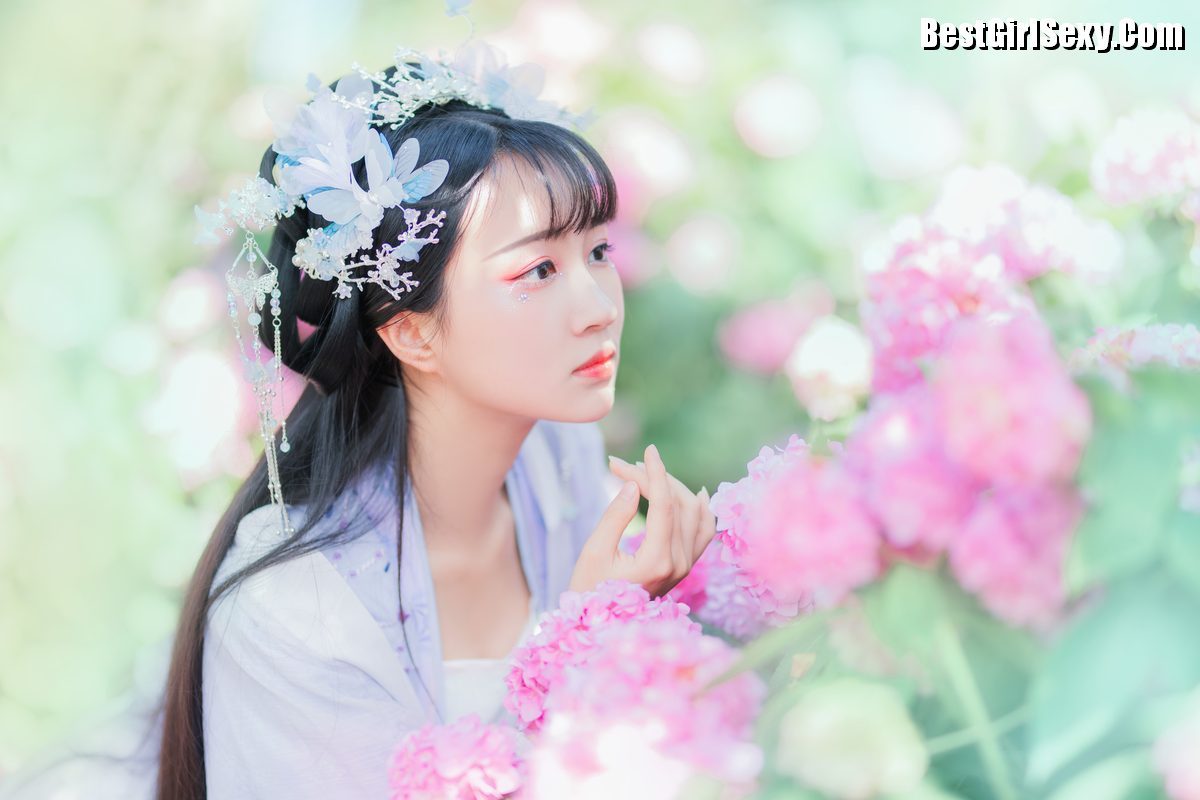 图片[15]-YiTuYu艺图语 Vol.4085 Qi Luo Sheng De Xiao Su Su[22P]-六色网