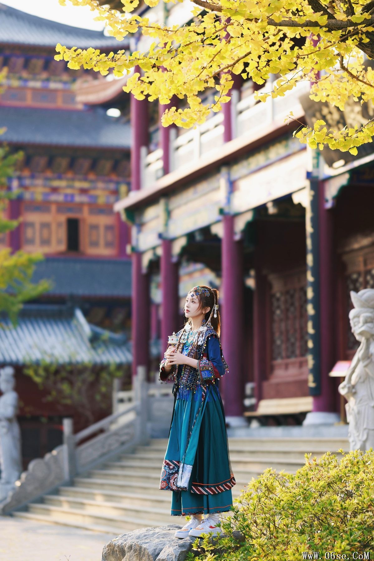 图片[29]-YiTuYu艺图语 Vol.4709 Zhang Zhang Bao[58P]-六色网