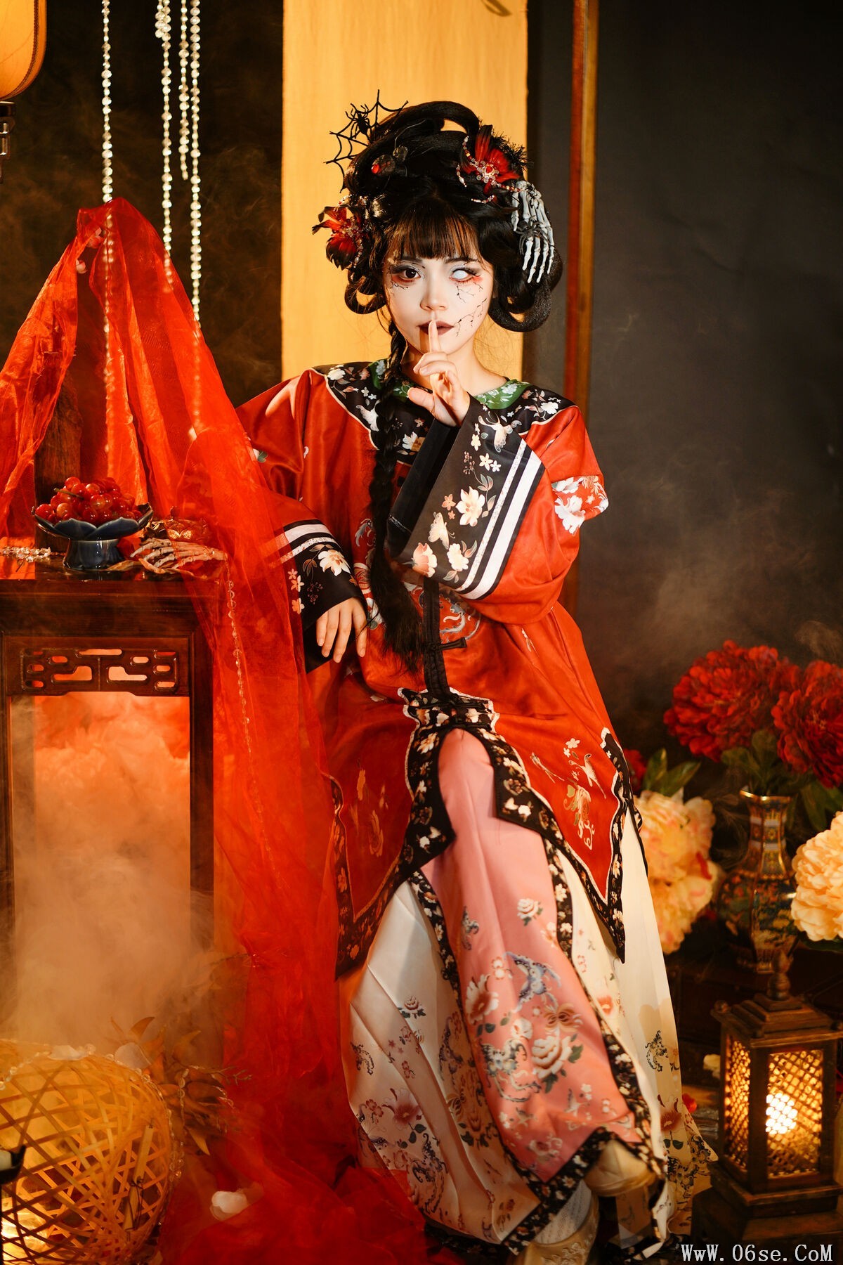 图片[11]-YiTuYu艺图语 Vol.6587 Xiao Lu[22P]-六色网