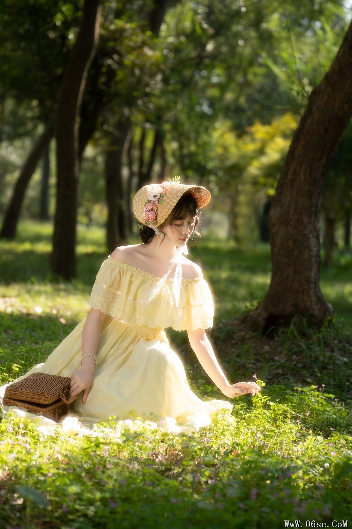 图片[19]-YiTuYu艺图语 Vol.6088 Xiao Ou O[24P]-六色网