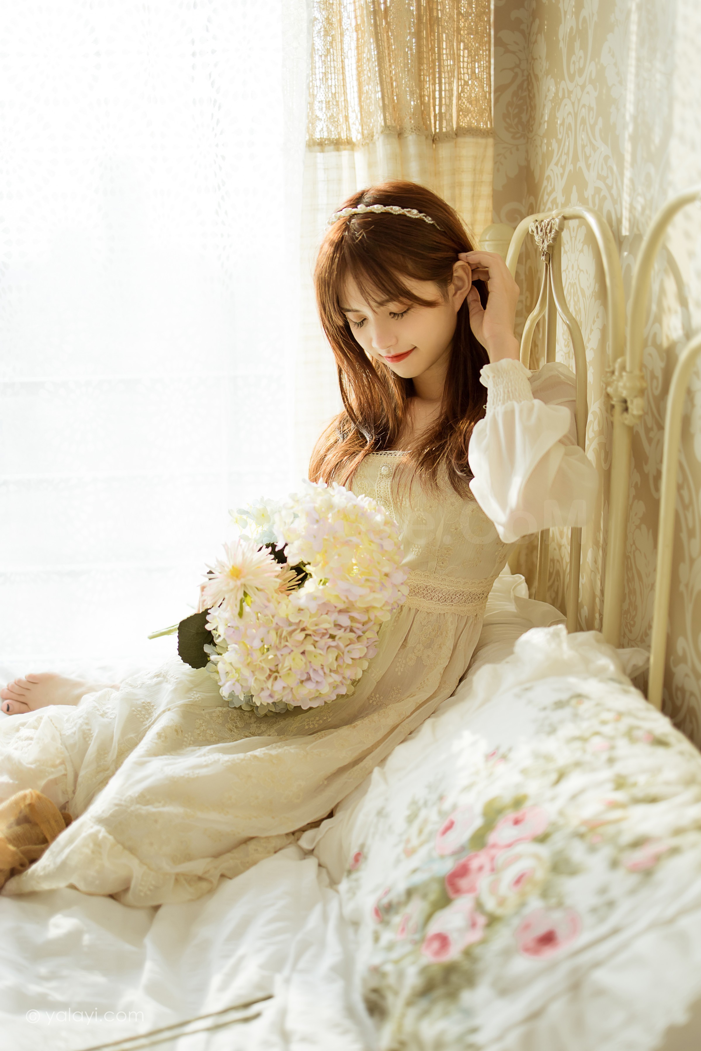 图片[39]-雅拉伊 – 茹莎《花白裙》[41P]-六色网