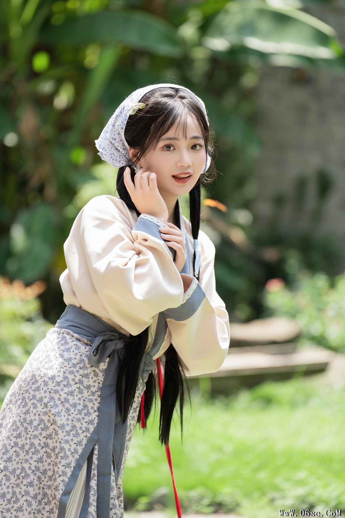 图片[35]-YiTuYu艺图语 Vol.5855 Xiao Ou O[37P]-六色网