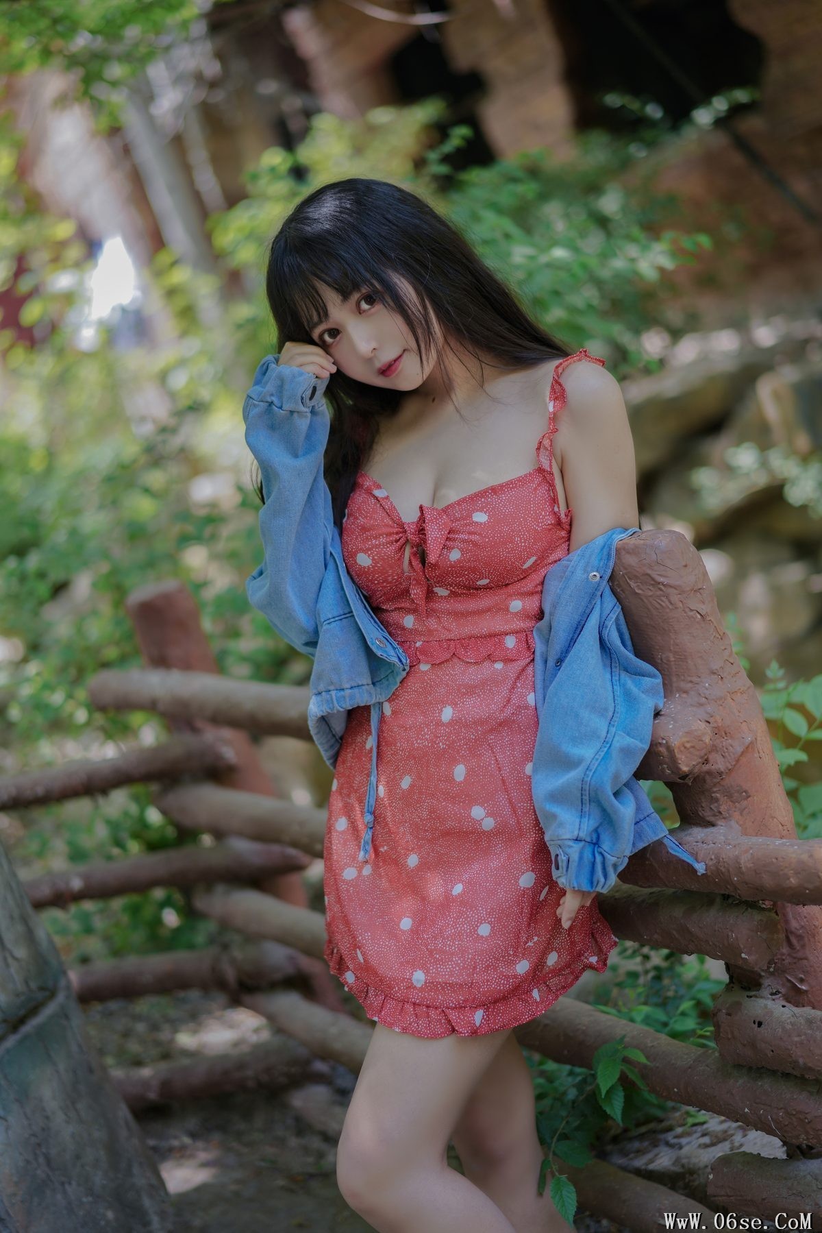 图片[4]-YiTuYu艺图语 Vol.5975 Hei Mao Moa OvO[23P]-六色网