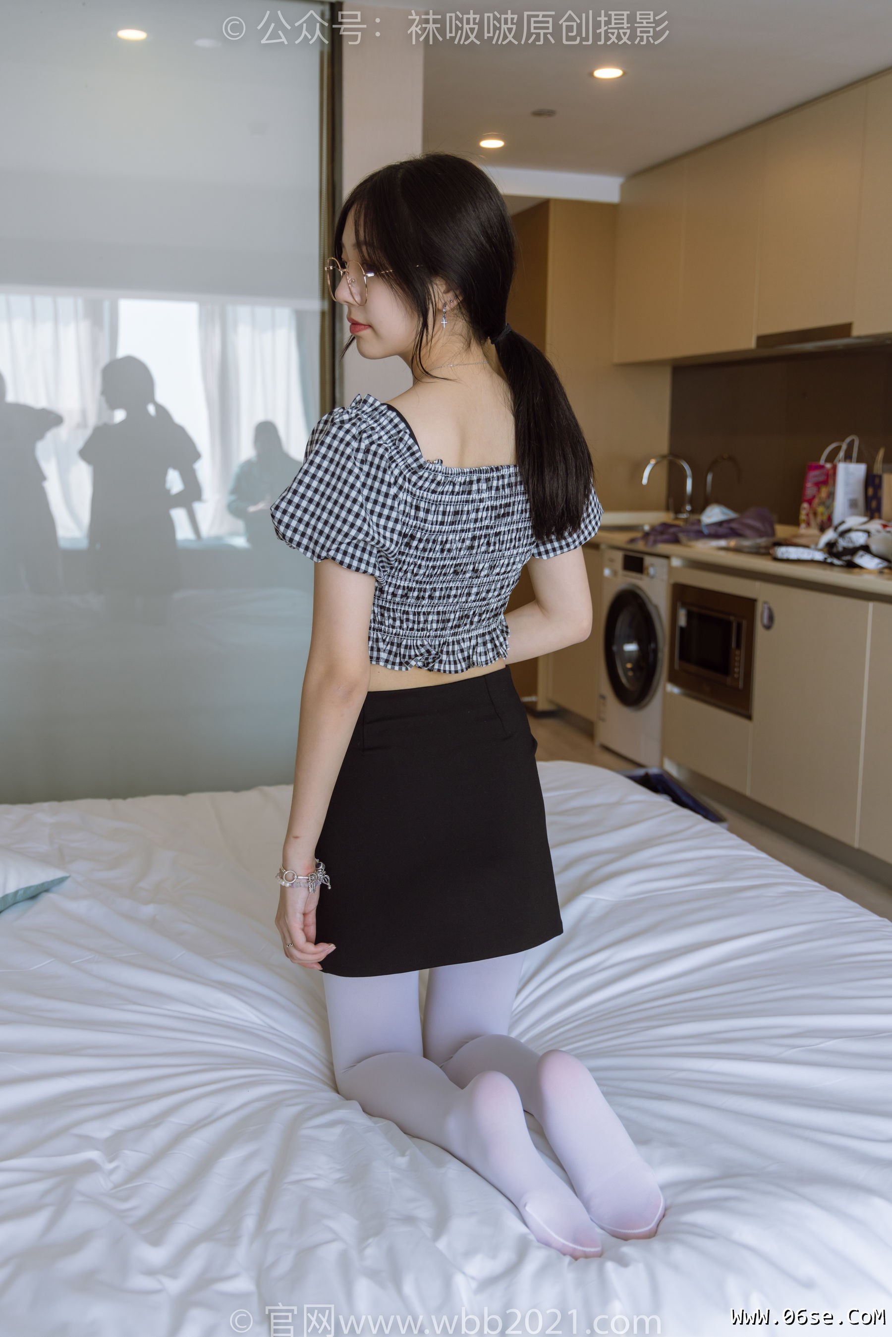 图片[28]-BoBoSocks袜啵啵 No.272 小甜豆 -长靴、高跟鞋、厚白丝[139P]-六色网