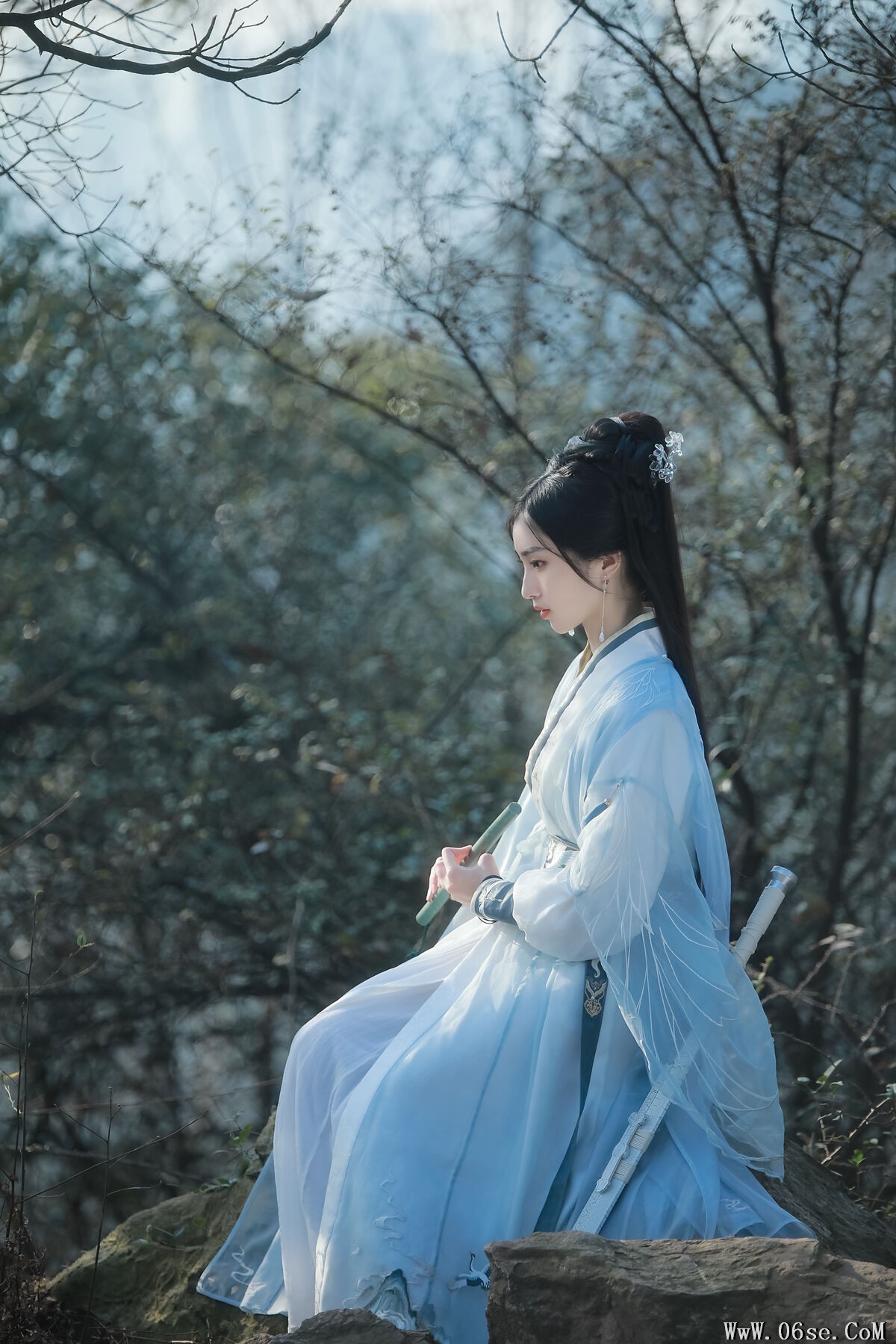 图片[3]-YiTuYu艺图语 Vol.6940 Tang Tang[22P]-六色网