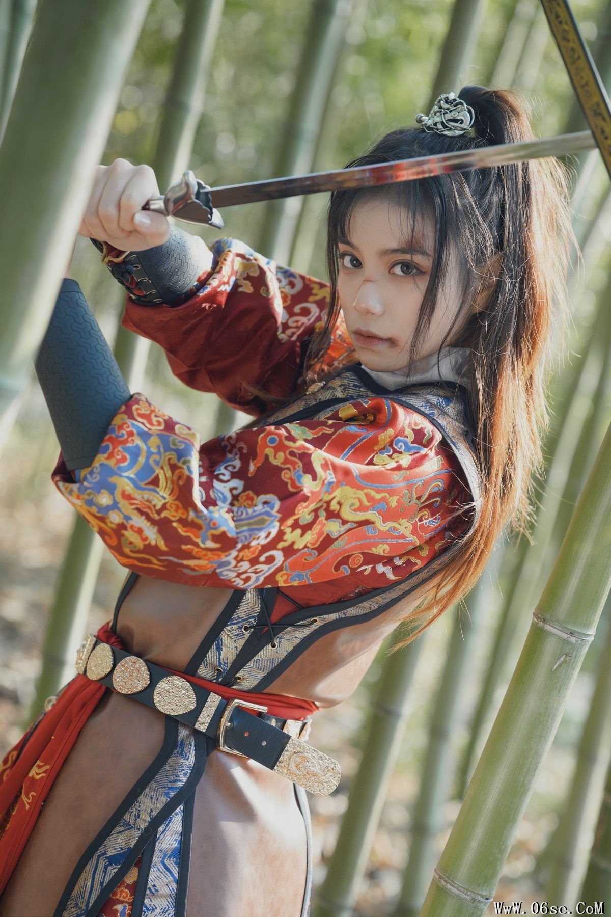 图片[25]-YiTuYu艺图语 Vol.4818 Er Jia Liu[29P]-六色网