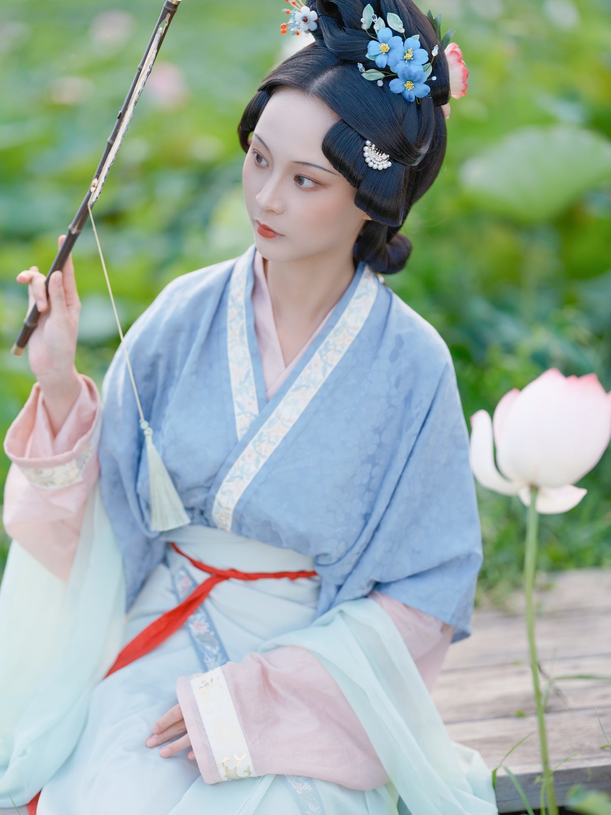 图片[5]-YiTuYu艺图语 Vol.5486 Min Na[54P]-六色网