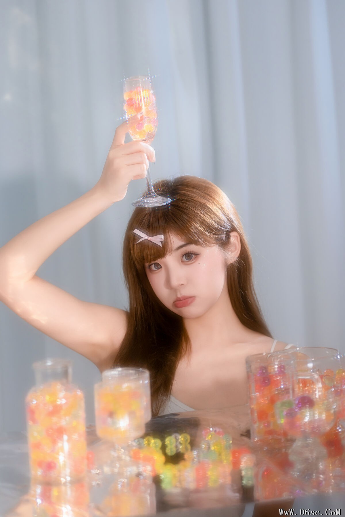 图片[20]-YiTuYu艺图语 Vol.7623 Sai Xi Xi Li Ma[22P]-六色网