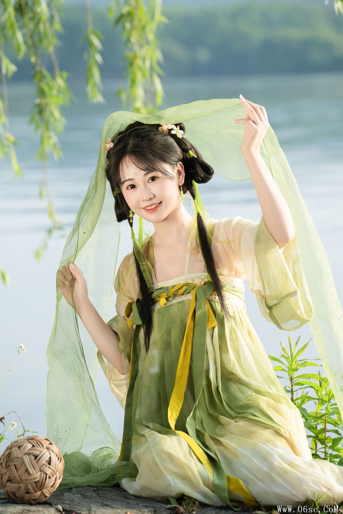 图片[21]-YiTuYu艺图语 Vol.7153 Jiao Yi Zhi Sui Sui[26P]-六色网
