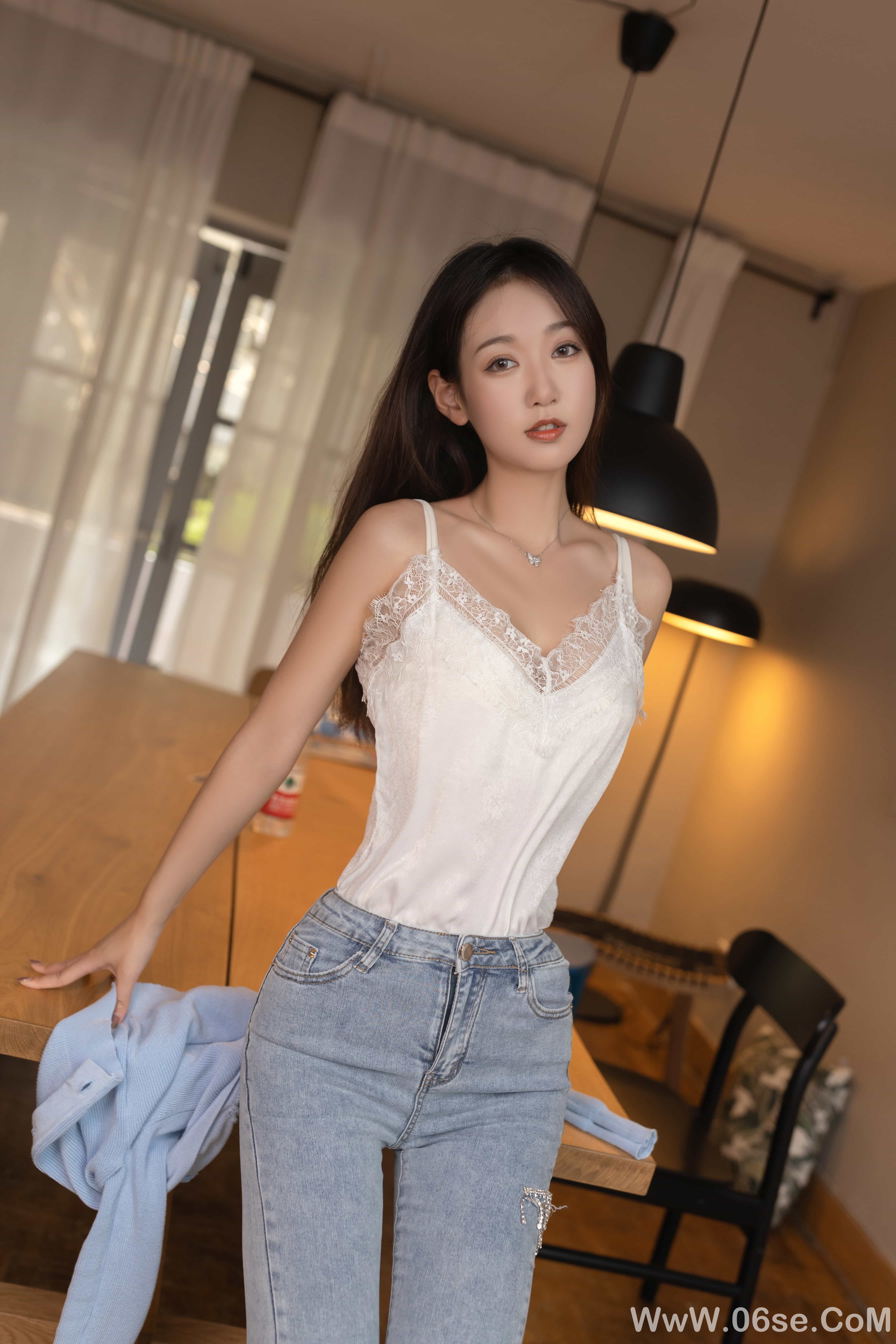 图片[28]-唐安琪 – 牛仔裤写真[102P]-六色网