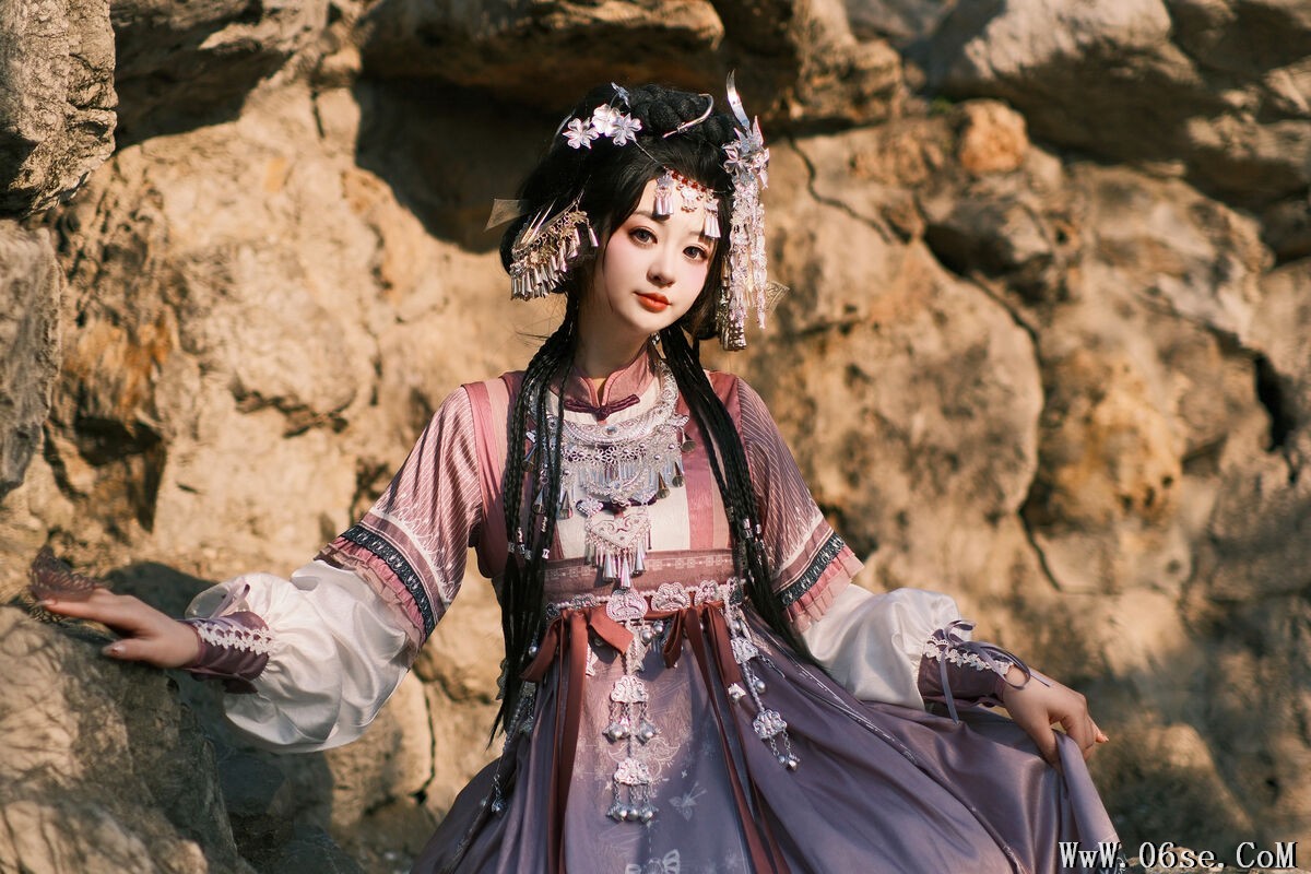 图片[5]-YiTuYu艺图语 Vol.6307 Bu Ke Ai De He He Miao[32P]-六色网