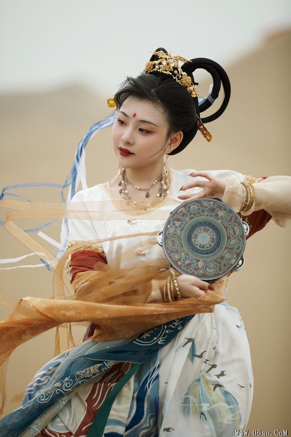 图片[10]-YiTuYu艺图语 Vol.7631 Sun Wan Qian Shi Xiao Cang Shu[22P]-六色网