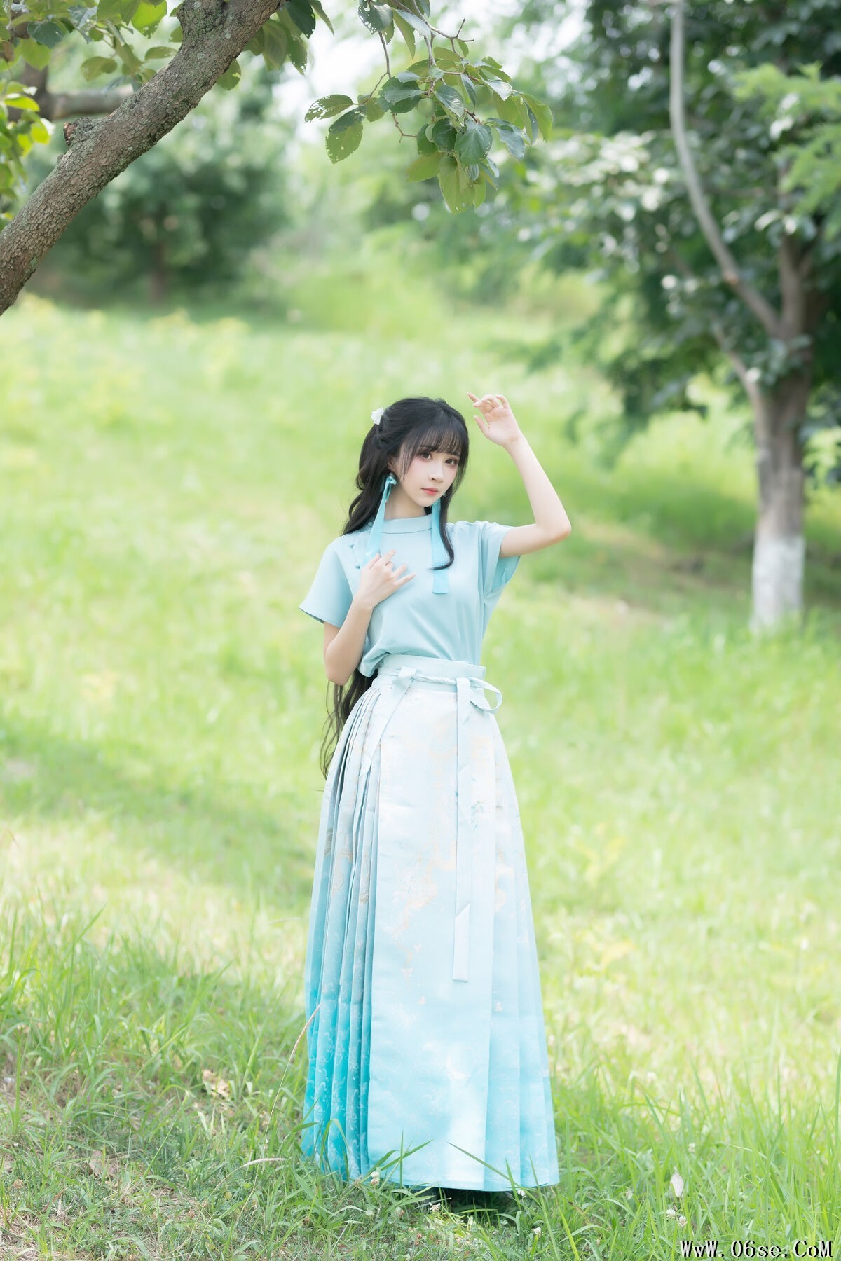 图片[4]-YiTuYu艺图语 Vol.7406 Qi Luo Sheng De Xiao Su Su[28P]-六色网