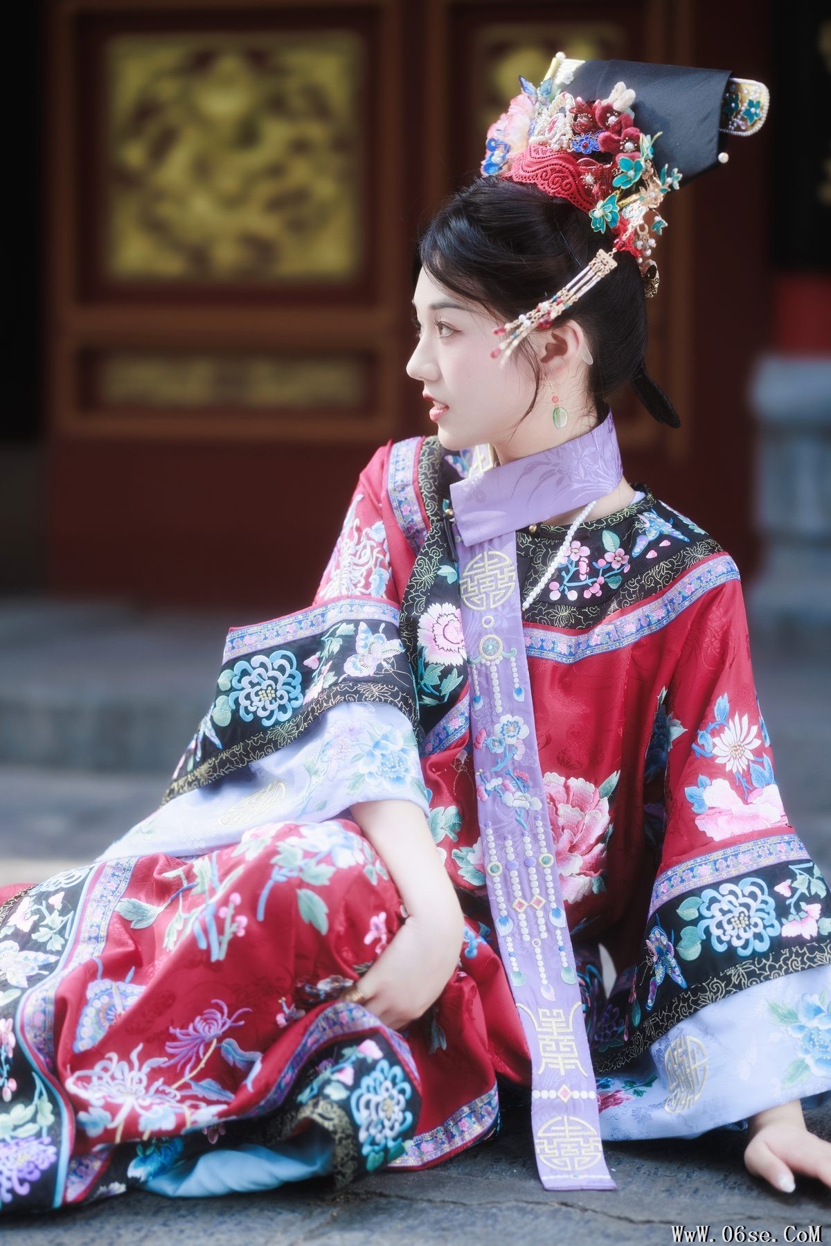 图片[26]-YiTuYu艺图语 Vol.4991 Pei Tong Xue[34P]-六色网