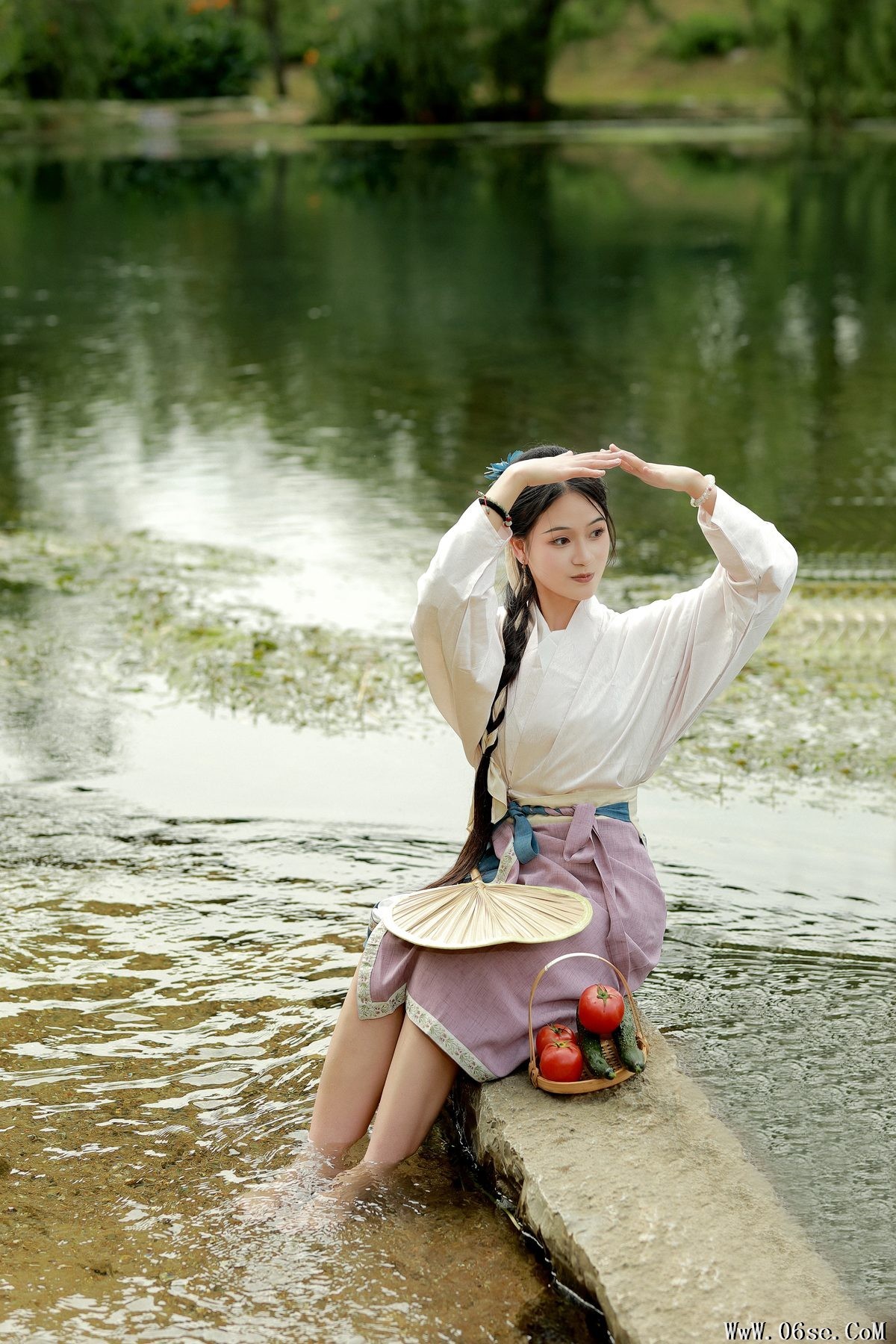 图片[8]-YiTuYu艺图语 Vol.4902 Chang Nian W[38P]-六色网