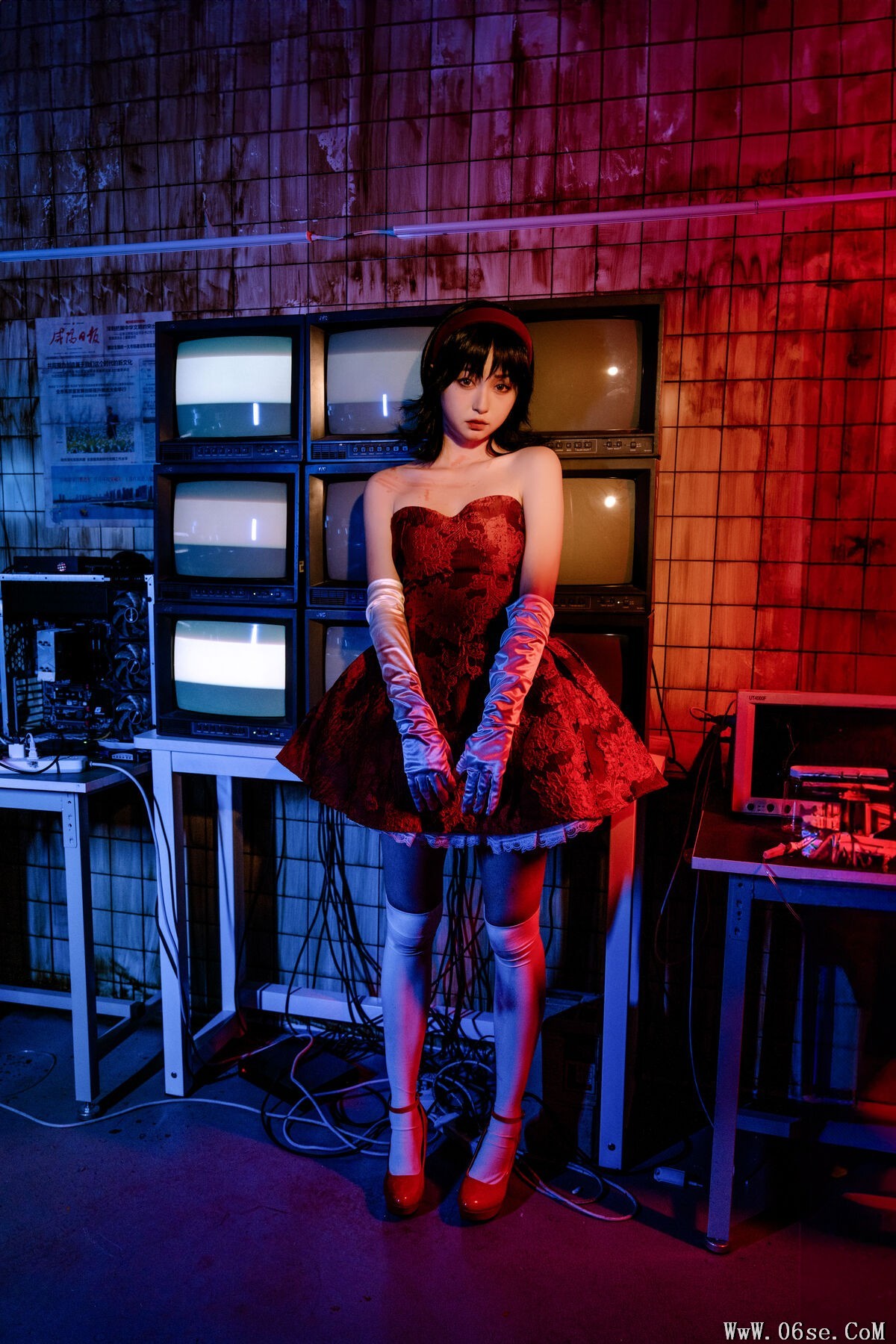 图片[7]-YiTuYu艺图语 Vol.6404 Xiao Jing[23P]-六色网