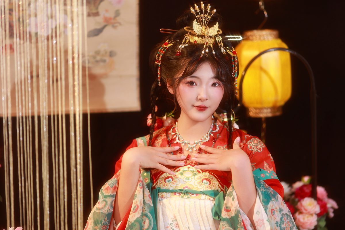 图片[13]-YiTuYu艺图语 Vol.5281 KaiLin Jiang[45P]-六色网