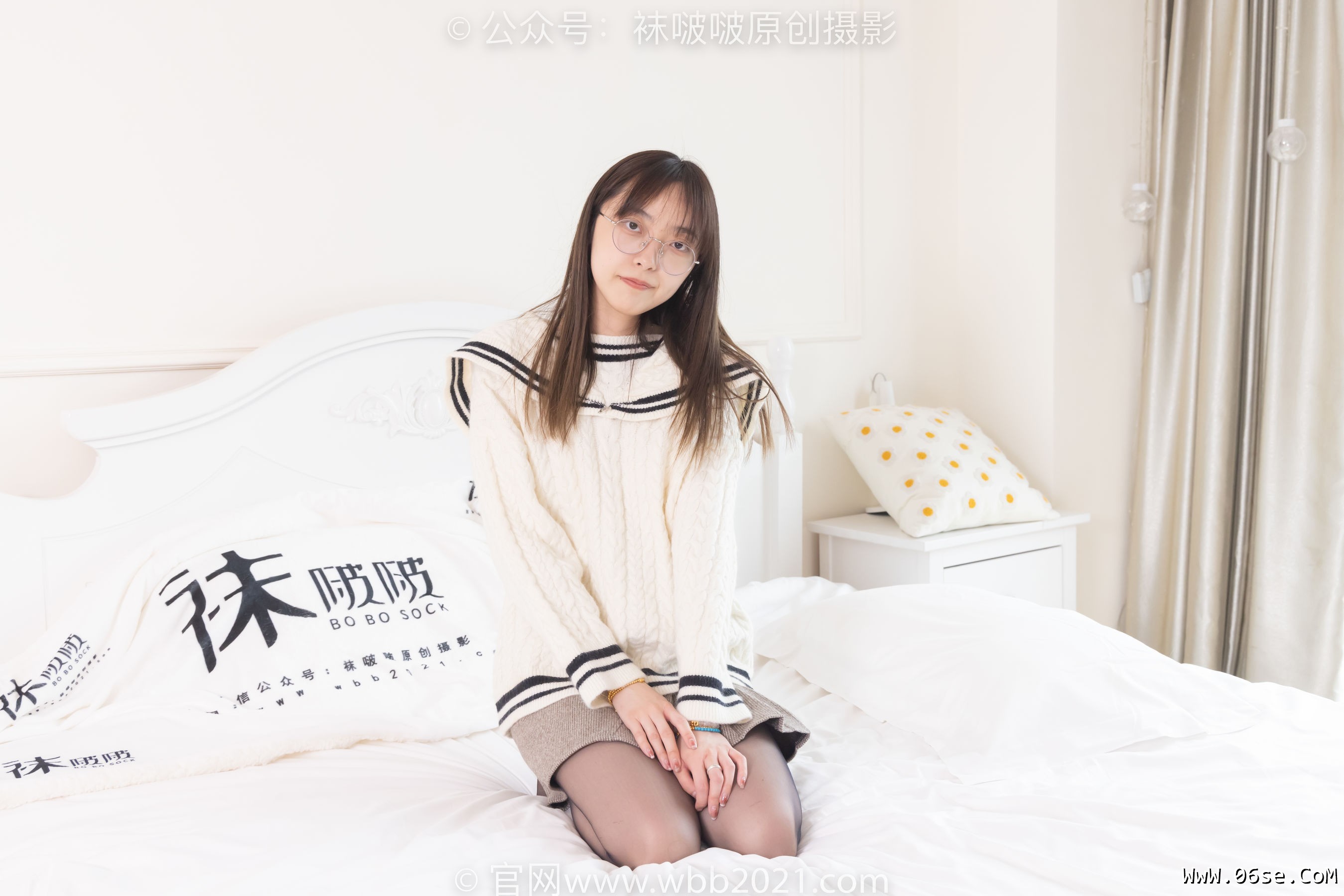 图片[131]-BoBoSocks袜啵啵 No.361 稚予 -高跟凉鞋、平底鞋、超薄黑丝、灰丝[160P]-六色网