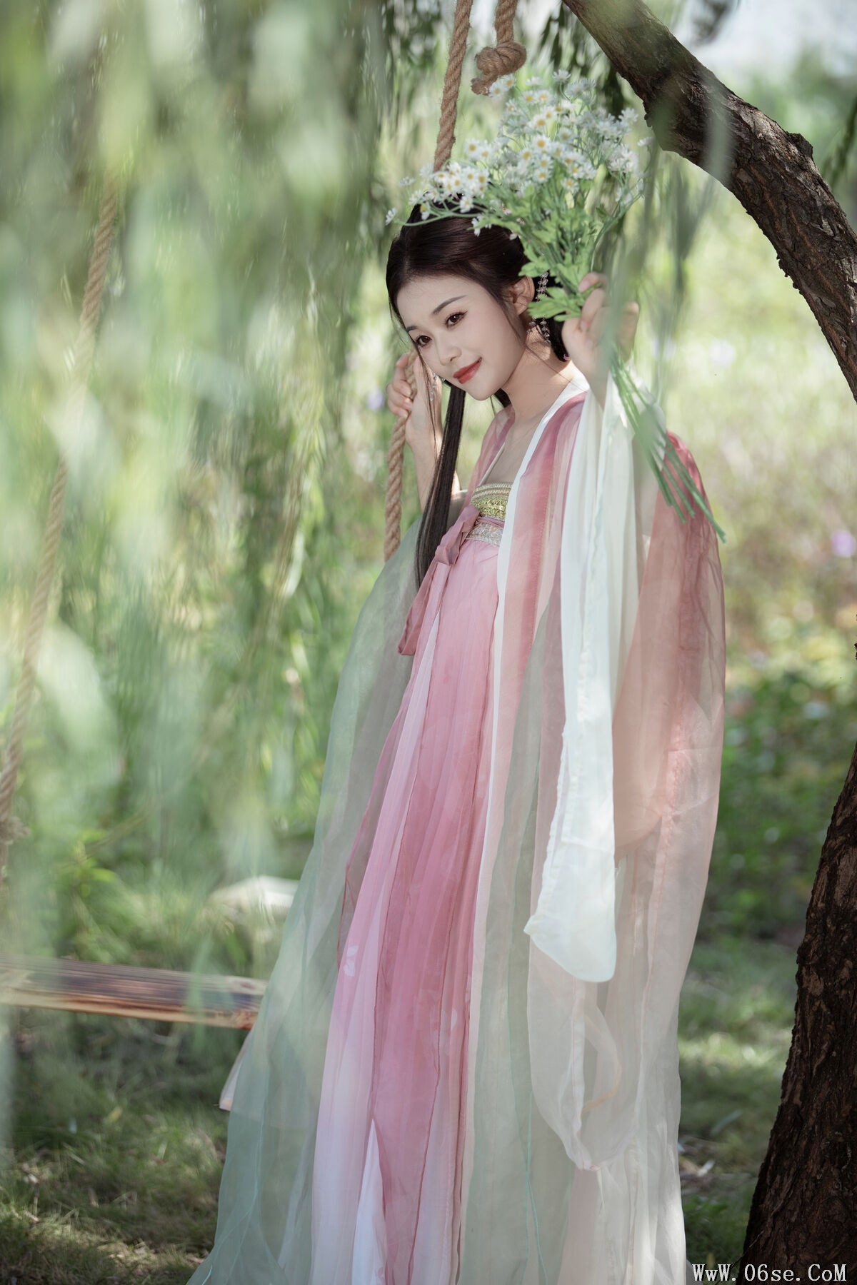 图片[8]-YiTuYu艺图语 Vol.6473 Qiu Qiu[29P]-六色网