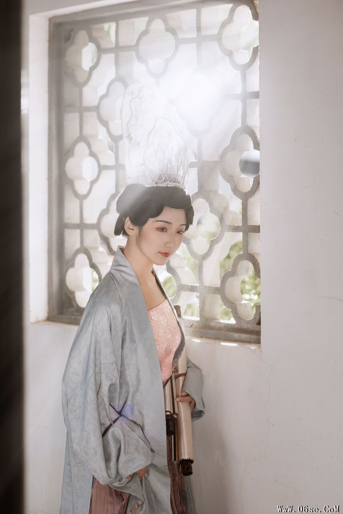 图片[13]-YiTuYu艺图语 Vol.6454 Zhi Yu Qian Deng[35P]-六色网