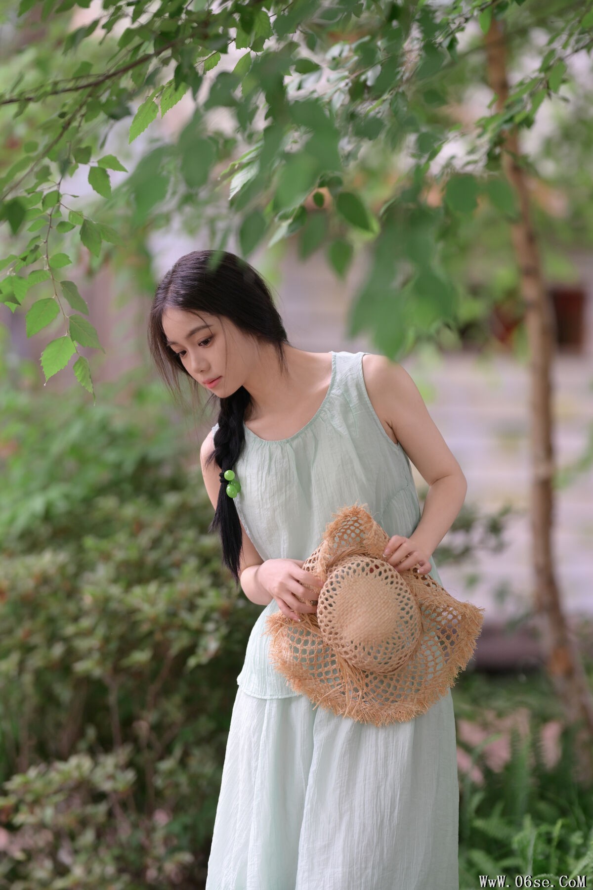 图片[23]-YiTuYu艺图语 Vol.7444 Wo Bu Shua Niao[30P]-六色网